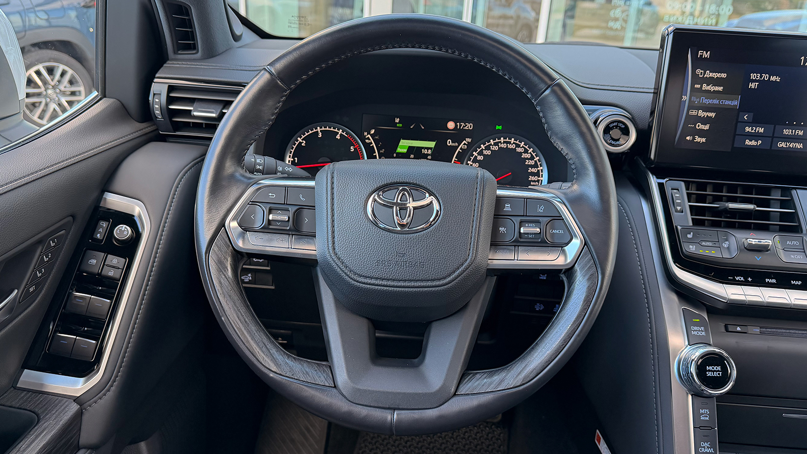 Toyota LAND CRUISER 2023 року з пробігом 71658 км, Універсал, Тойота Центр Рівне "Агат Авто", м.Рівне - 3531300 ГРН | Фото № 13