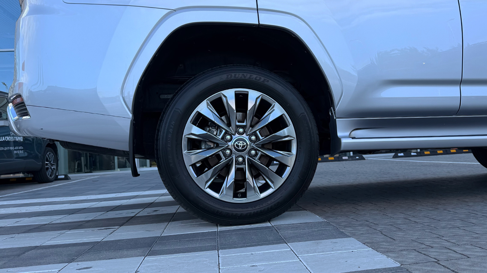 Toyota LAND CRUISER 2023 року з пробігом 71658 км, Універсал, Тойота Центр Рівне "Агат Авто", м.Рівне - 3531300 ГРН | Фото № 16