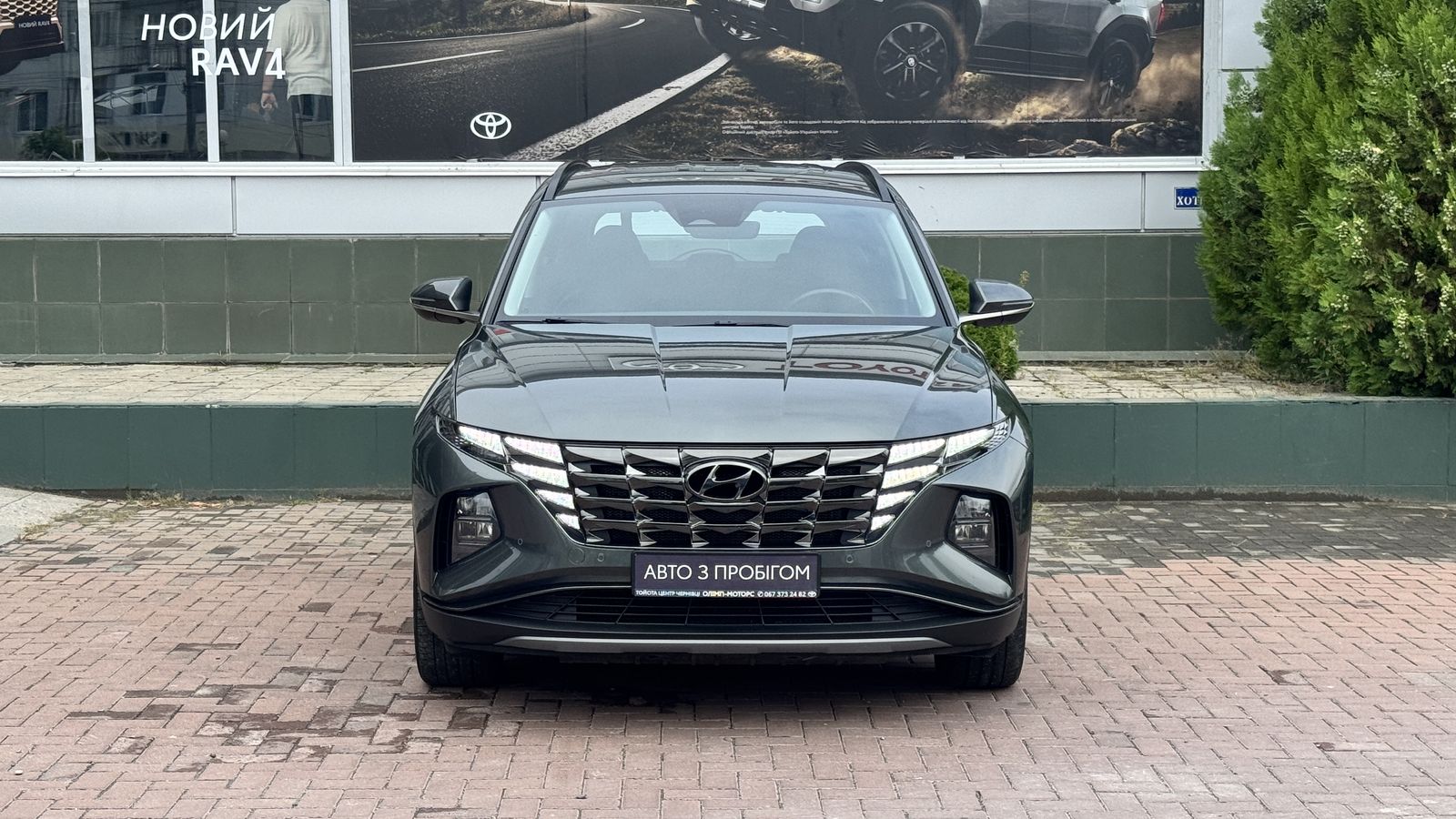 Інші авто HYUNDAI TUCSON 2023 року, Універсал, Тойота Центр Чернівці "Олімп-Моторс", м.Чернівці | Фото № 5 Інші авто HYUNDAI TUCSON 2023 року з пробігом 98908 км, Універсал, Тойота Центр Чернівці "Олімп-Моторс", м.Чернівці - 1050000 ГРН | Фото № 5