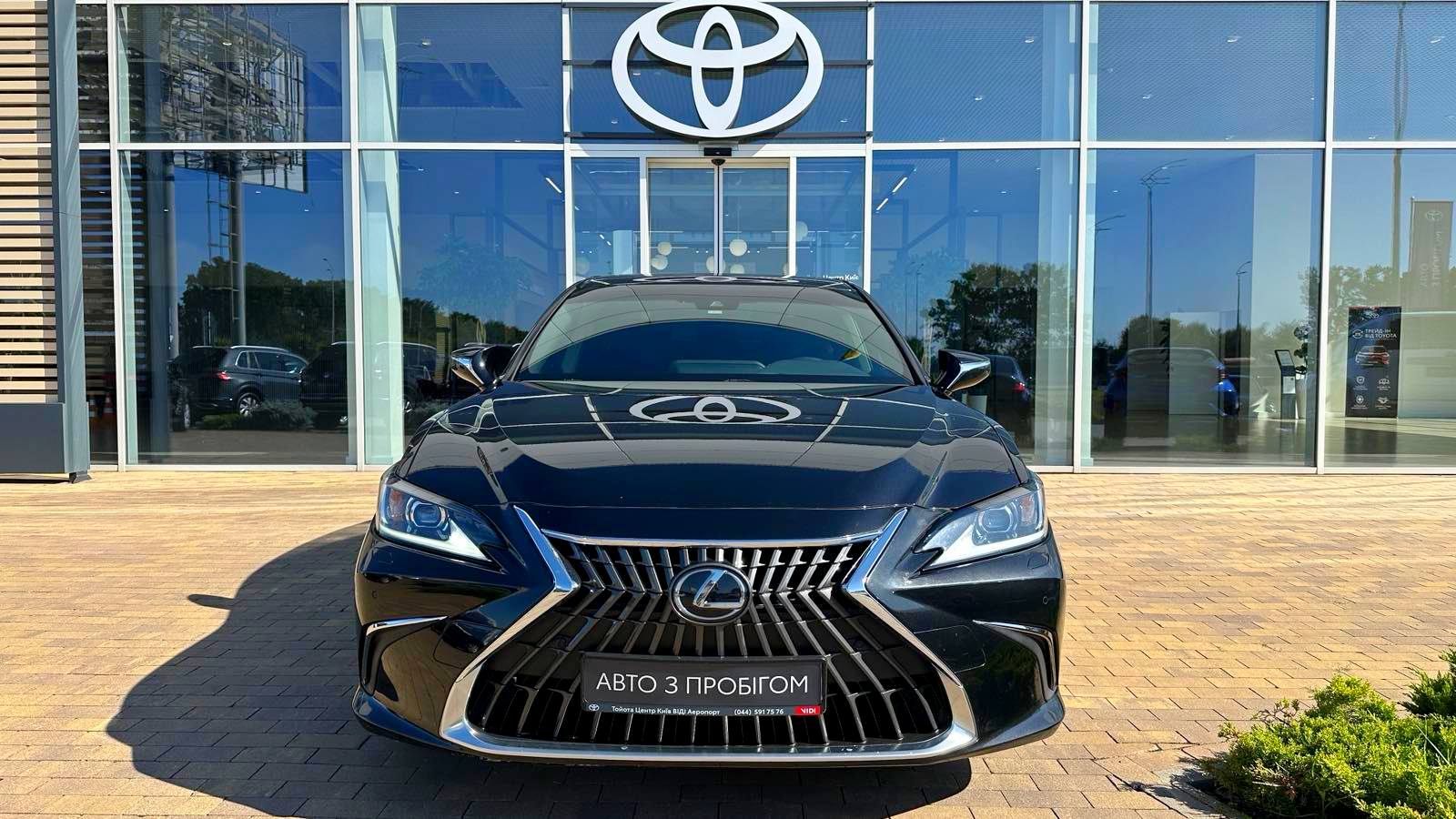 Lexus ES 2024 року, Седан, Тойота Центр Київ "ВІДІ Аеропорт", м.Київ | Фото № 5 Lexus ES 2024 року з пробігом 72332 км, Седан, Тойота Центр Київ "ВІДІ Аеропорт", м.Київ - 1900000 ГРН | Фото № 5