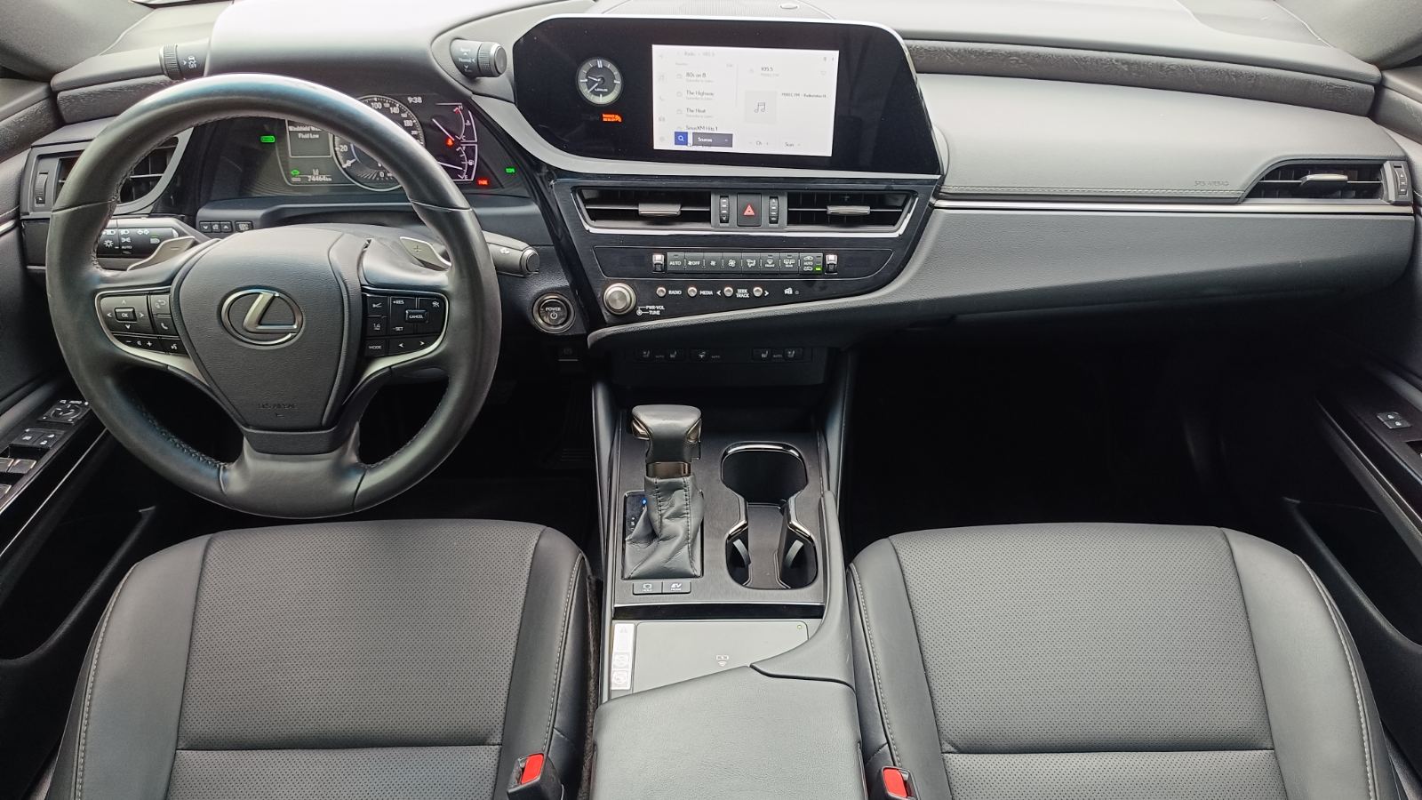 Lexus ES 2024 року, Седан, Тойота Центр Київ "ВІДІ Аеропорт", м.Київ | Фото № 8 Lexus ES 2024 року з пробігом 72332 км, Седан, Тойота Центр Київ "ВІДІ Аеропорт", м.Київ - 1900000 ГРН | Фото № 8