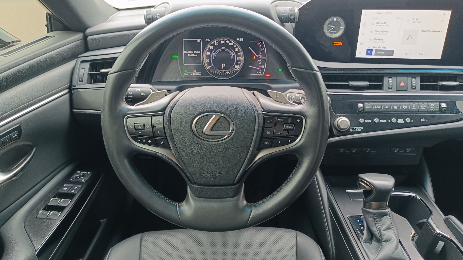 Lexus ES 2024 року, Седан, Тойота Центр Київ "ВІДІ Аеропорт", м.Київ | Фото № 9 Lexus ES 2024 року з пробігом 72332 км, Седан, Тойота Центр Київ "ВІДІ Аеропорт", м.Київ - 1900000 ГРН | Фото № 9