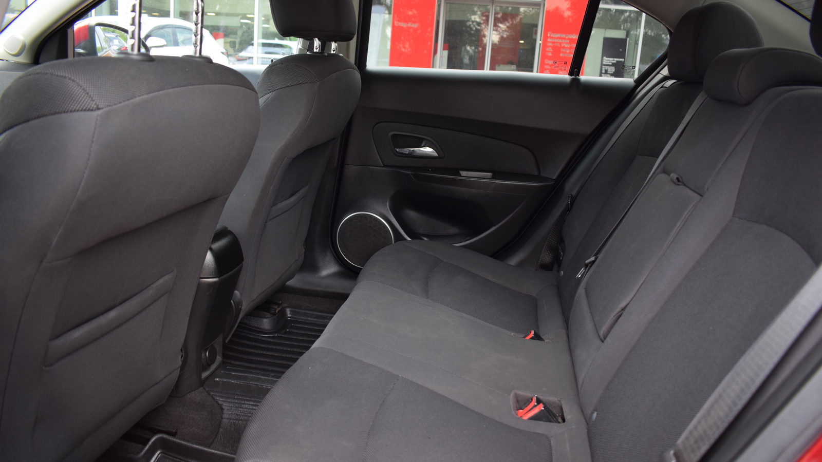 Інші авто CHEVROLET CRUZE 2012 року, Седан, Тойота Центр Житомир "Стар - Кар", м.Житомир | Фото № 11 Інші авто CHEVROLET CRUZE 2012 року з пробігом 127533 км, Седан, Тойота Центр Житомир "Стар - Кар", м.Житомир - 295680 ГРН | Фото № 11