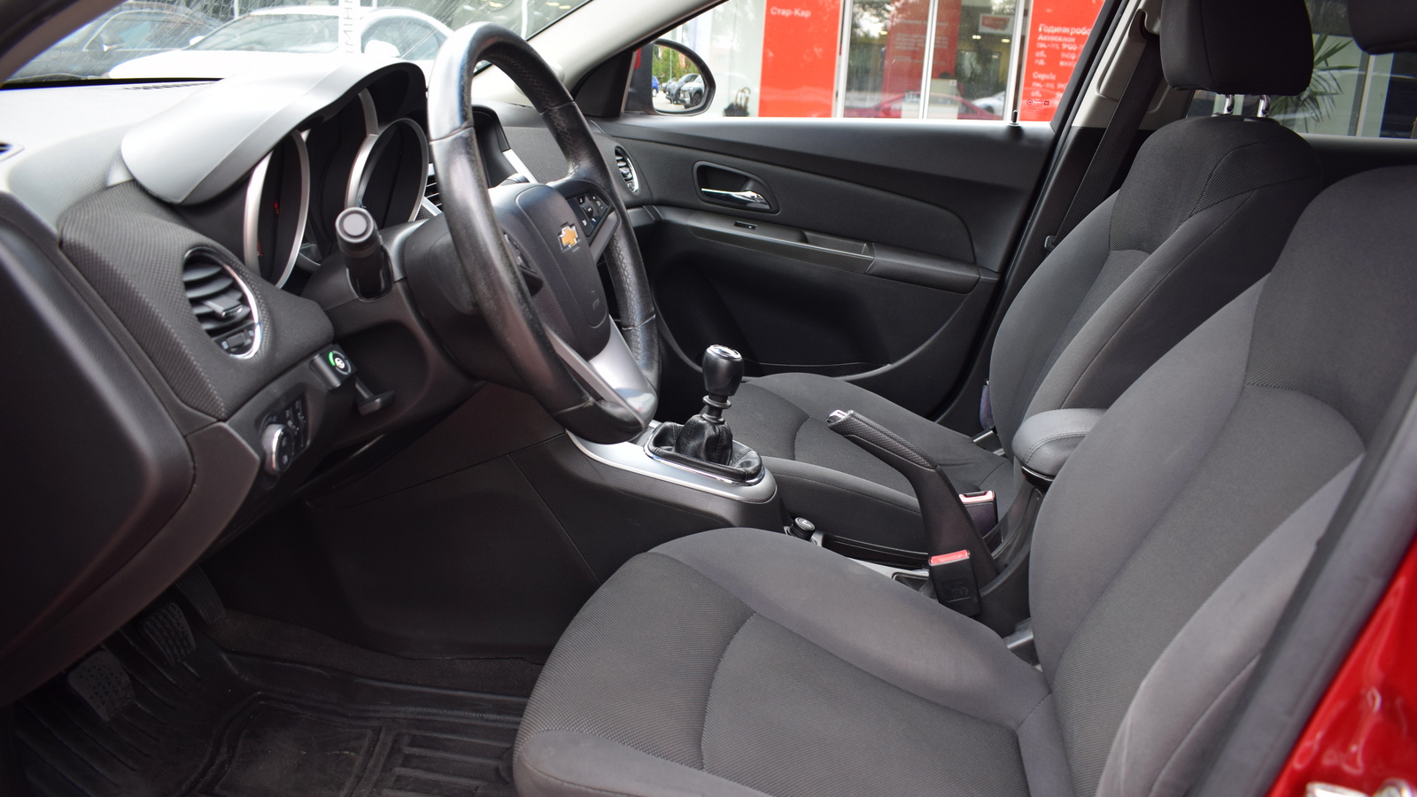 Інші авто CHEVROLET CRUZE 2012 року, Седан, Тойота Центр Житомир "Стар - Кар", м.Житомир | Фото № 12 Інші авто CHEVROLET CRUZE 2012 року з пробігом 127533 км, Седан, Тойота Центр Житомир "Стар - Кар", м.Житомир - 295680 ГРН | Фото № 12
