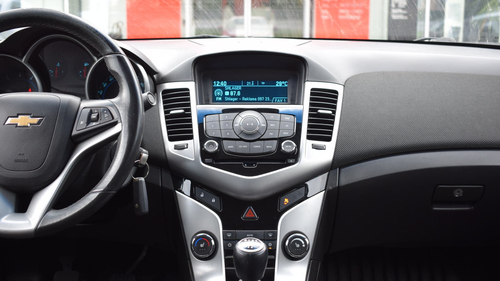 Інші авто CHEVROLET CRUZE 2012 року, Седан, Тойота Центр Житомир "Стар - Кар", м.Житомир | Фото № 15 Інші авто CHEVROLET CRUZE 2012 року з пробігом 127533 км, Седан, Тойота Центр Житомир "Стар - Кар", м.Житомир - 295680 ГРН | Фото № 15