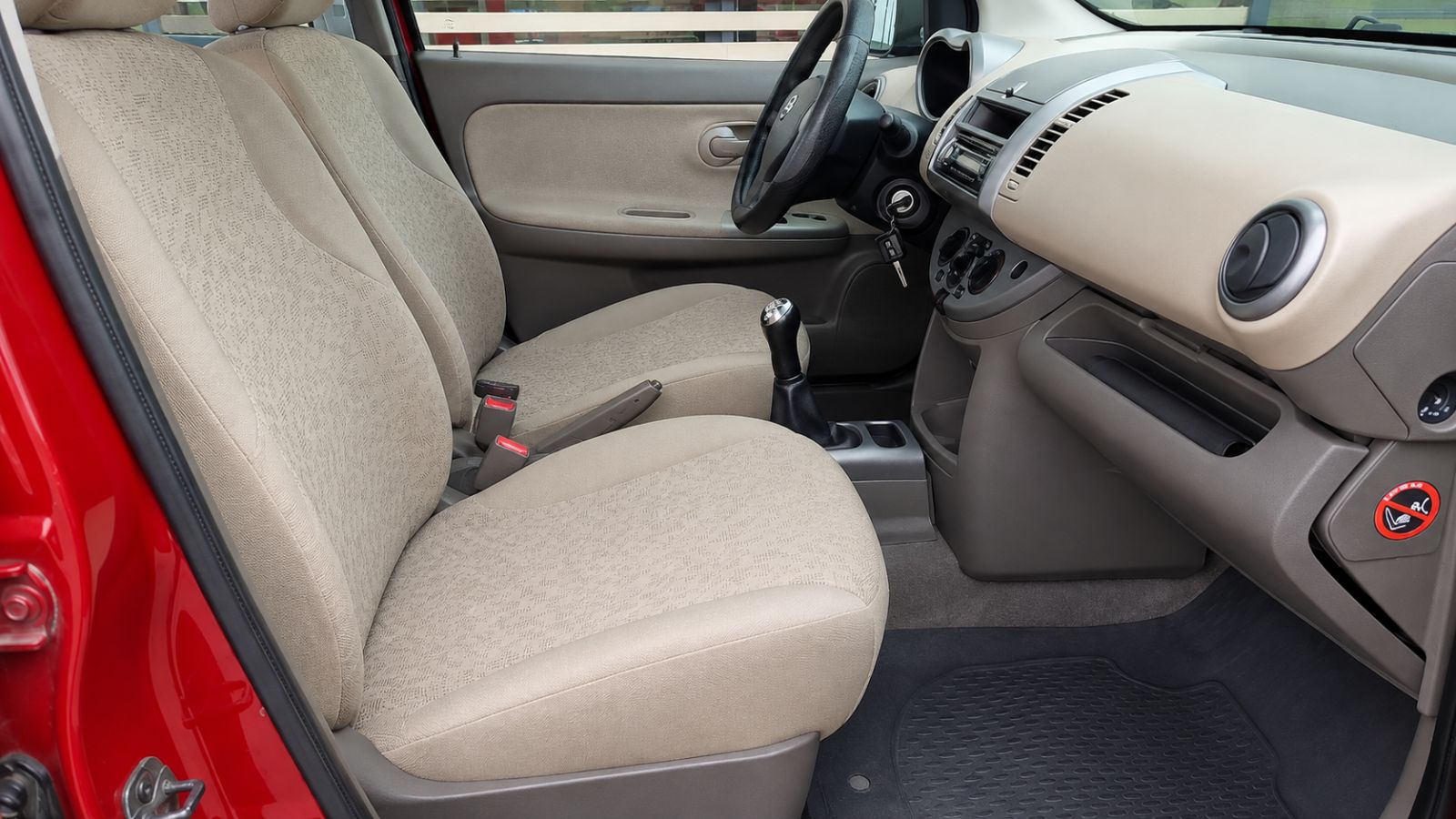 Інші авто NISSAN NOTE 2007 року, Хетчбек, Тойота Центр Ужгород "Карат Мотор", м.Ужгород | Фото № 10 Інші авто NISSAN NOTE 2007 року з пробігом 134850 км, Хетчбек, Тойота Центр Ужгород "Карат Мотор", м.Ужгород - 245000 ГРН | Фото № 10