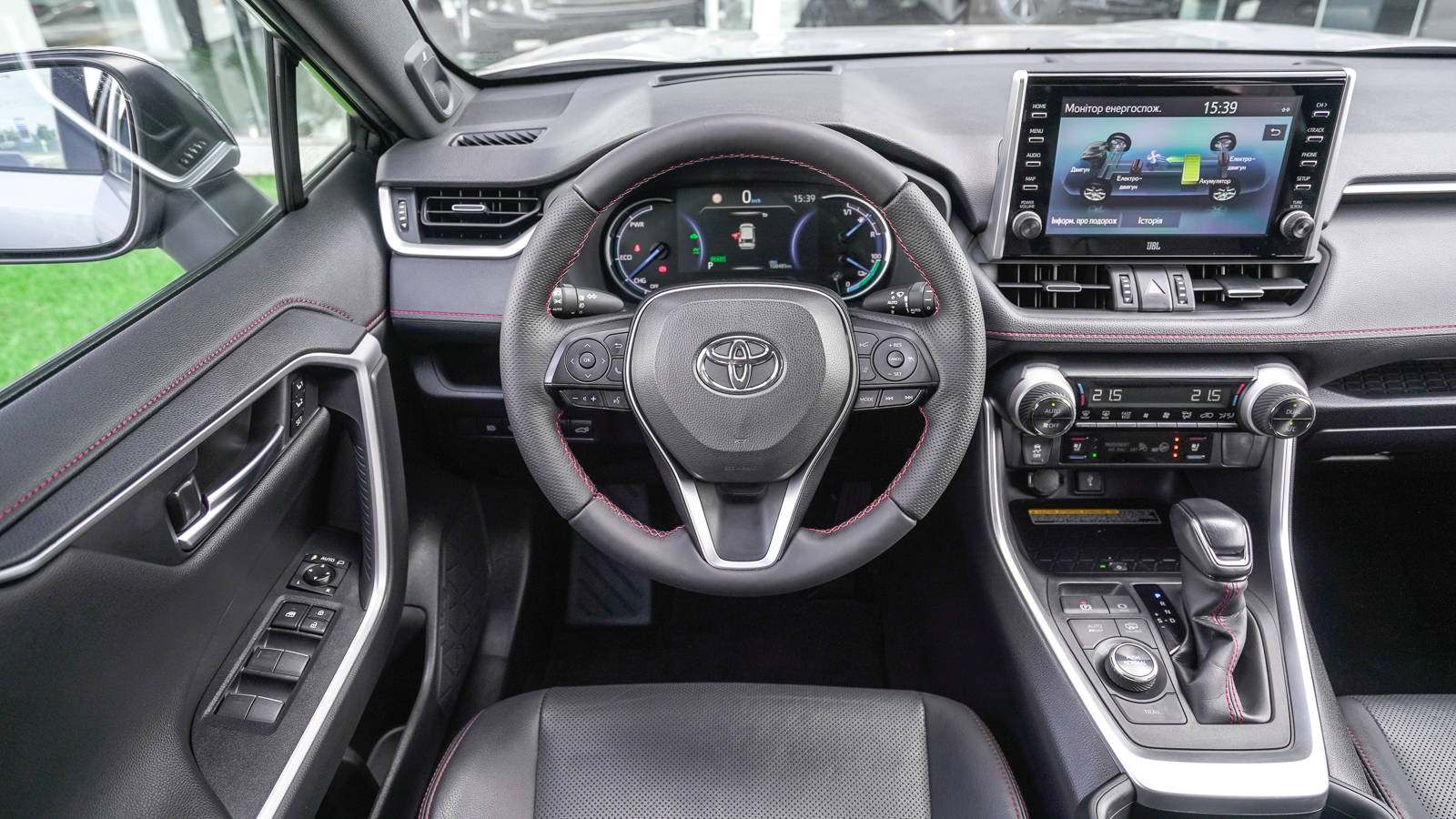 Toyota RAV4 Plug-In 2021 року, Універсал, Лексус Львів, м.Львів | Фото № 9 Toyota RAV4 Plug-In 2021 року з пробігом 108483 км, Універсал, Лексус Львів, м.Львів - 2119700 ГРН | Фото № 9