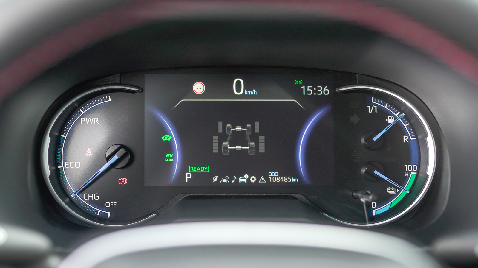 Toyota RAV4 Plug-In 2021 року, Універсал, Лексус Львів, м.Львів | Фото № 30 Toyota RAV4 Plug-In 2021 року з пробігом 108483 км, Універсал, Лексус Львів, м.Львів - 2119700 ГРН | Фото № 30