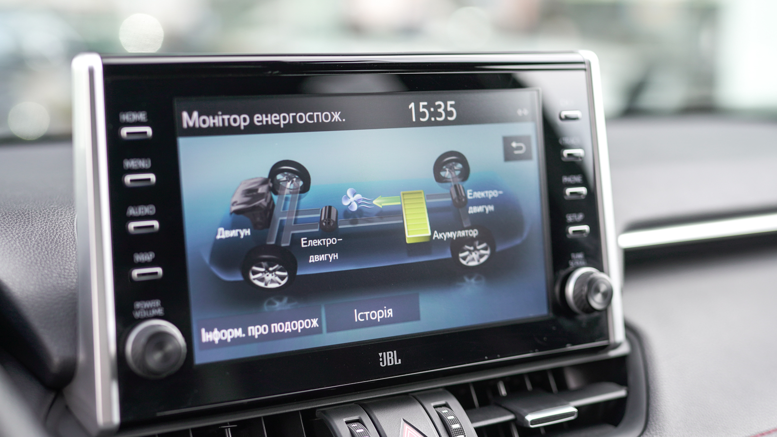 Toyota RAV4 Plug-In 2021 року, Універсал, Лексус Львів, м.Львів | Фото № 36 Toyota RAV4 Plug-In 2021 року з пробігом 108483 км, Універсал, Лексус Львів, м.Львів - 2119700 ГРН | Фото № 36