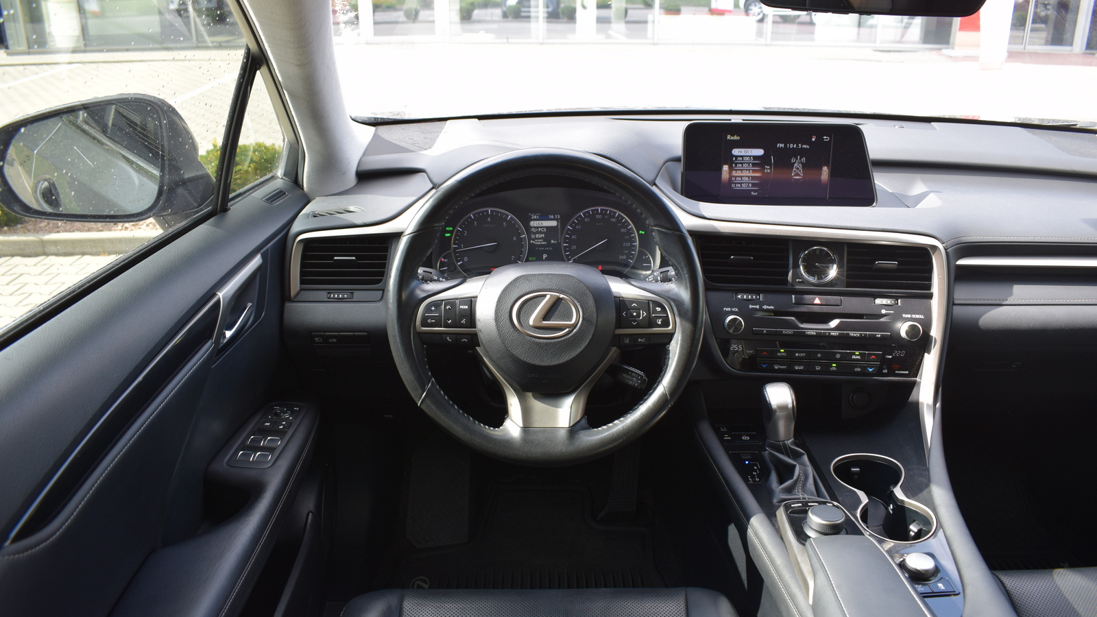 Lexus RX 2019 року, Універсал, Тойота Центр Житомир "Стар - Кар", м.Житомир | Фото № 9 Lexus RX 2019 року з пробігом 77200 км, Універсал, Тойота Центр Житомир "Стар - Кар", м.Житомир - 1518720 ГРН | Фото № 9
