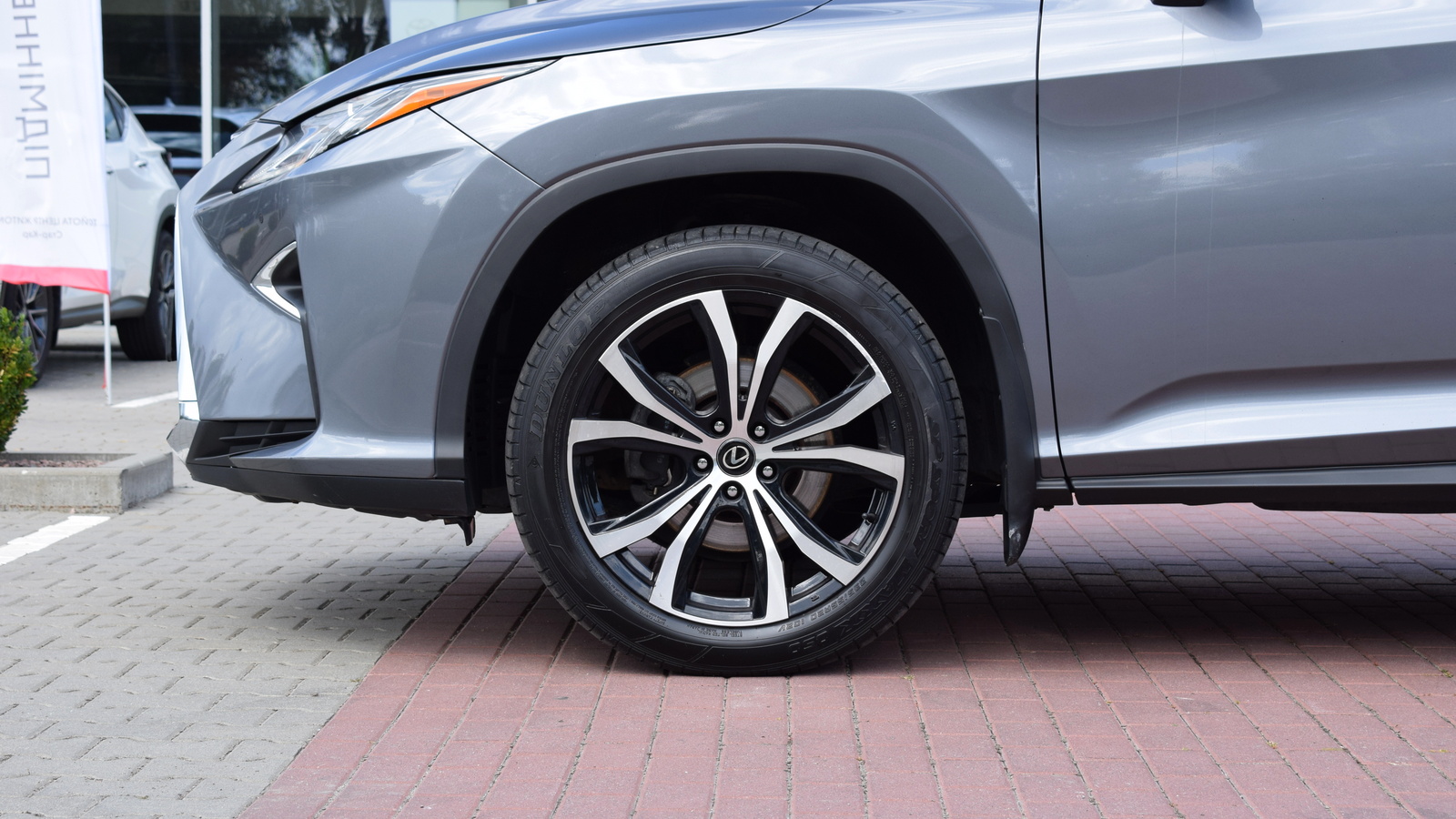 Lexus RX 2019 року, Універсал, Тойота Центр Житомир "Стар - Кар", м.Житомир | Фото № 16 Lexus RX 2019 року з пробігом 77200 км, Універсал, Тойота Центр Житомир "Стар - Кар", м.Житомир - 1518720 ГРН | Фото № 16