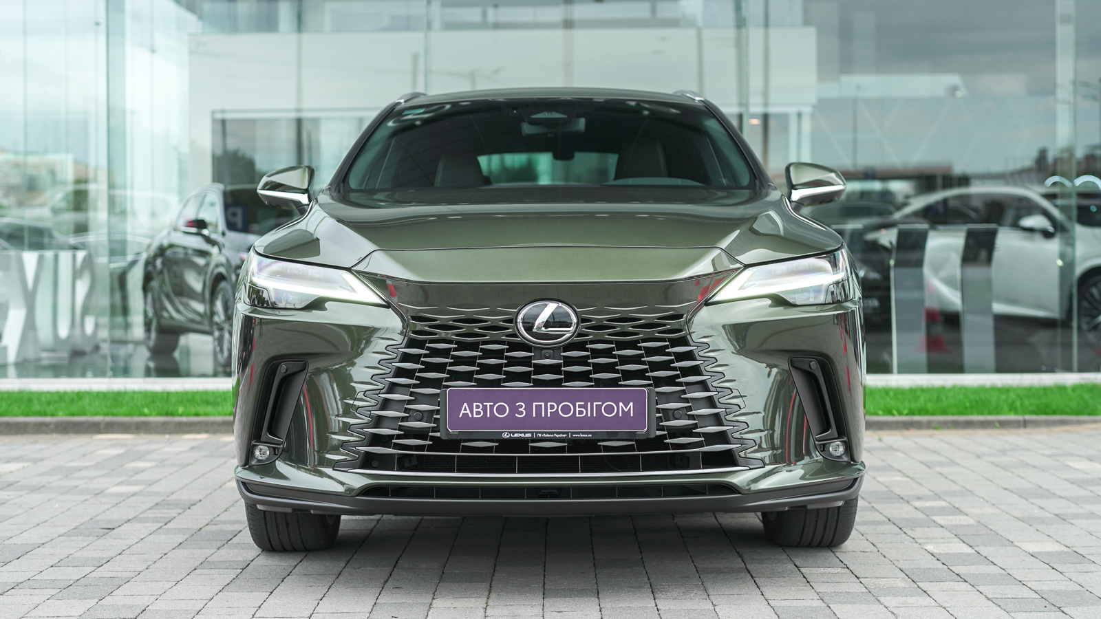 Lexus RX 450h+ 2025 року, Універсал, Лексус Львів, м.Львів | Фото № 5 Lexus RX 450h+ 2025 року з пробігом 10544 км, Універсал, Лексус Львів, м.Львів - 4464900 ГРН | Фото № 5