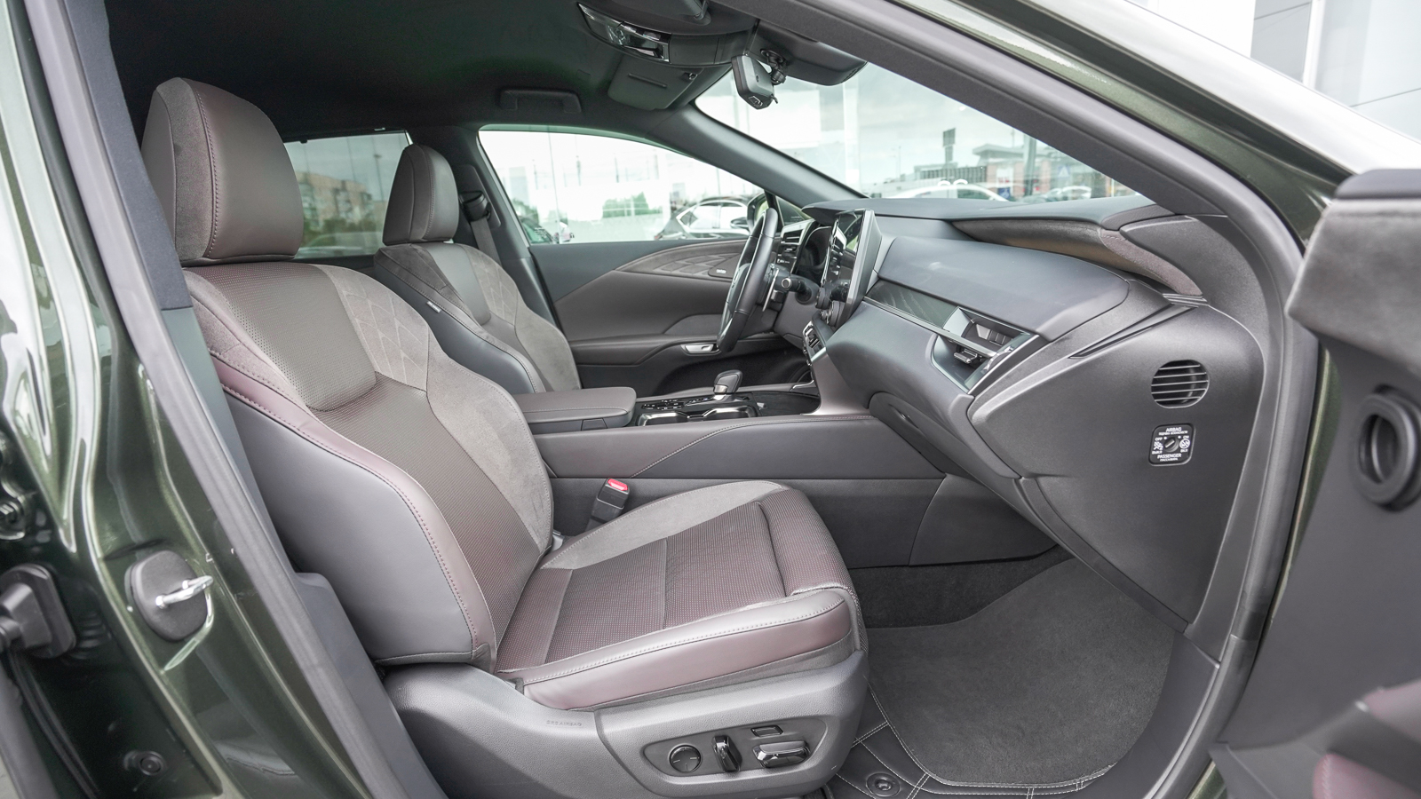 Lexus RX 450h+ 2025 року, Універсал, Лексус Львів, м.Львів | Фото № 6 Lexus RX 450h+ 2025 року з пробігом 10544 км, Універсал, Лексус Львів, м.Львів - 4464900 ГРН | Фото № 6