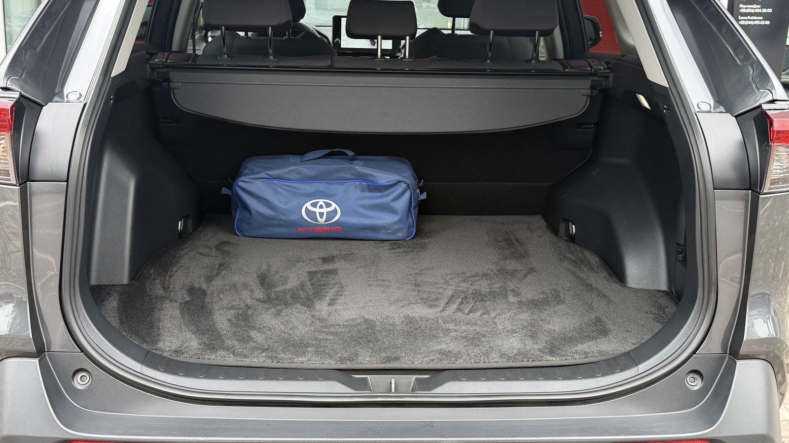 Toyota RAV4 2024 року, Універсал, Тойота Центр Кривий Ріг "Алмаз Сістем", м.Кривий Ріг | Фото № 10 Toyota RAV4 2024 року з пробігом 37853 км, Універсал, Тойота Центр Кривий Ріг "Алмаз Сістем", м.Кривий Ріг - 1570000 ГРН | Фото № 10