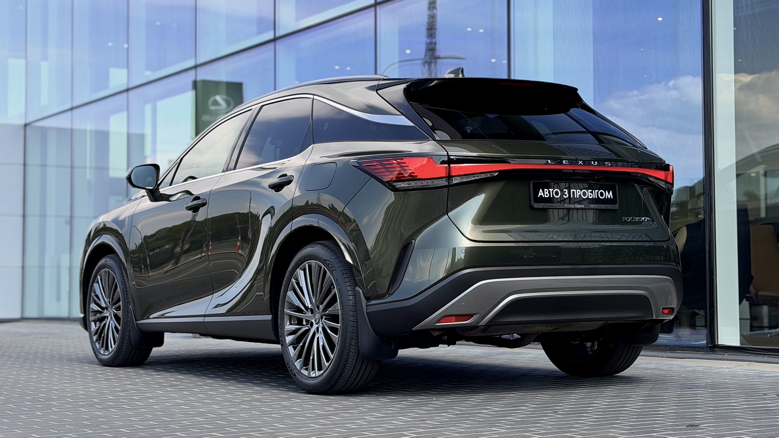 Lexus RX 2024 року, Універсал, Лексус Одеса, м.Одеса | Фото № 2 Lexus RX 2024 року з пробігом 6452 км, Універсал, Лексус Одеса, м.Одеса - 3933440 ГРН | Фото № 2