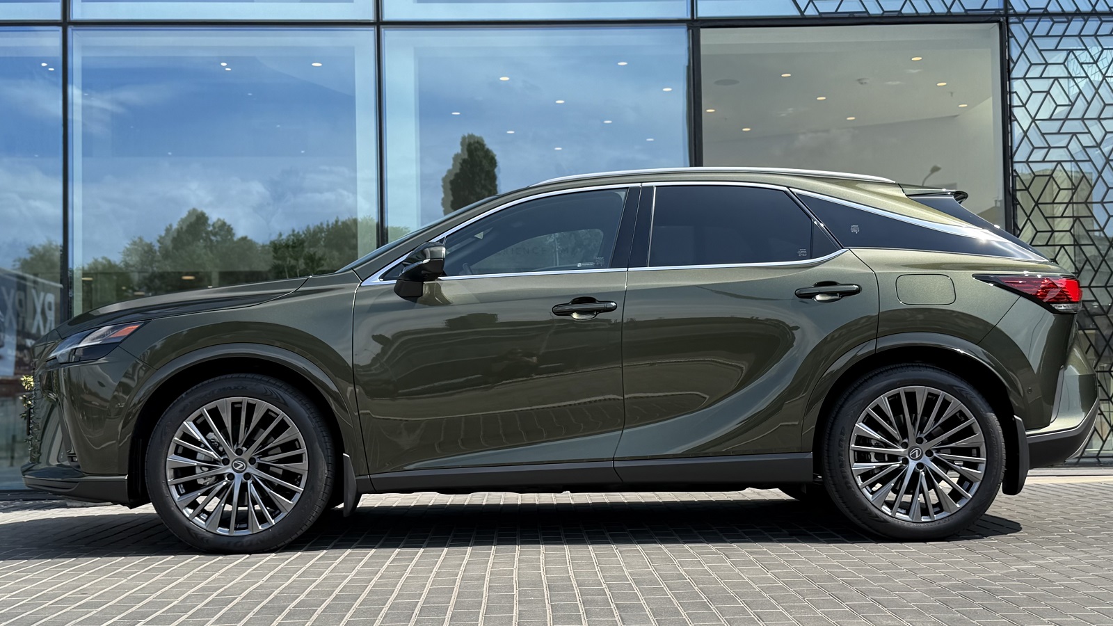 Lexus RX 2024 року, Універсал, Лексус Одеса, м.Одеса | Фото № 3 Lexus RX 2024 року з пробігом 6452 км, Універсал, Лексус Одеса, м.Одеса - 3933440 ГРН | Фото № 3