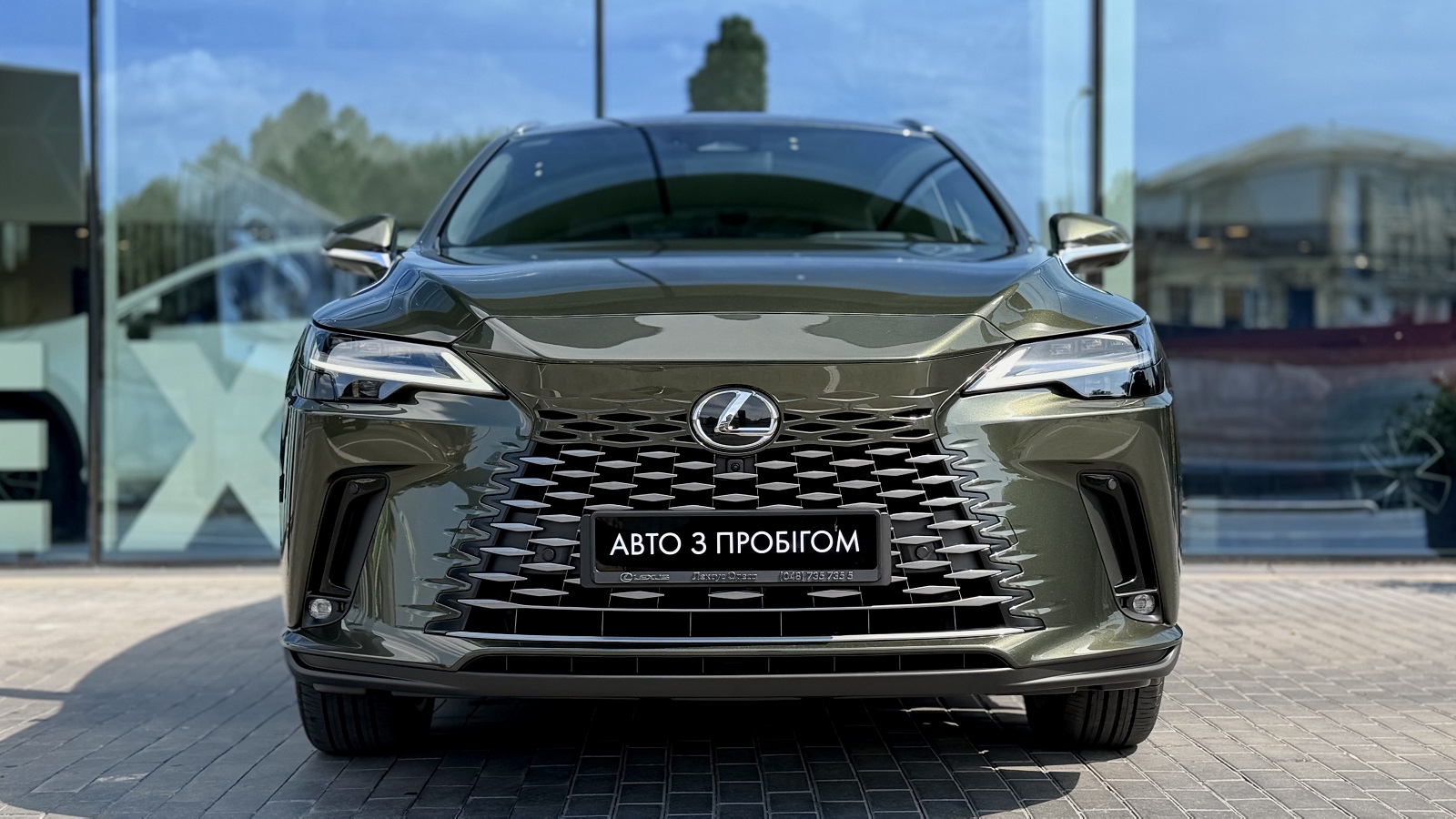 Lexus RX 2024 року, Універсал, Лексус Одеса, м.Одеса | Фото № 5 Lexus RX 2024 року з пробігом 6452 км, Універсал, Лексус Одеса, м.Одеса - 3933440 ГРН | Фото № 5