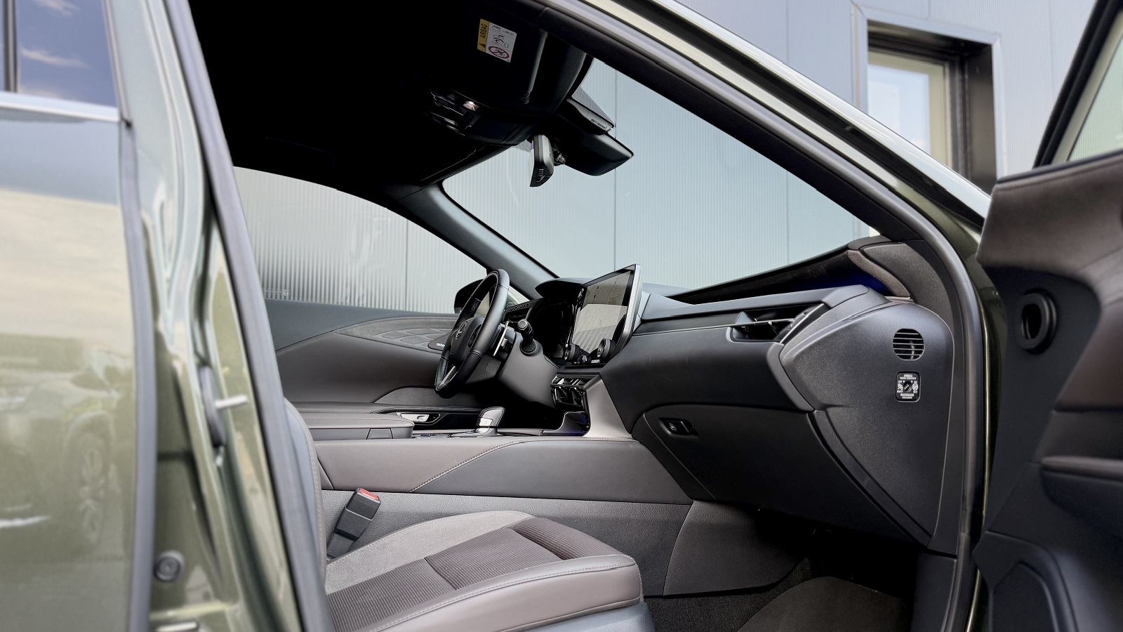 Lexus RX 2024 року, Універсал, Лексус Одеса, м.Одеса | Фото № 6 Lexus RX 2024 року з пробігом 6452 км, Універсал, Лексус Одеса, м.Одеса - 3933440 ГРН | Фото № 6