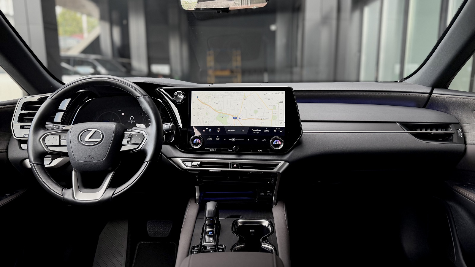 Lexus RX 2024 року, Універсал, Лексус Одеса, м.Одеса | Фото № 8 Lexus RX 2024 року з пробігом 6452 км, Універсал, Лексус Одеса, м.Одеса - 3933440 ГРН | Фото № 8