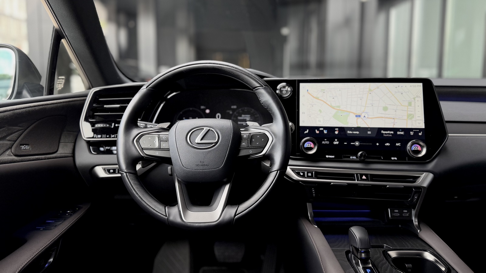 Lexus RX 2024 року, Універсал, Лексус Одеса, м.Одеса | Фото № 9 Lexus RX 2024 року з пробігом 6452 км, Універсал, Лексус Одеса, м.Одеса - 3933440 ГРН | Фото № 9