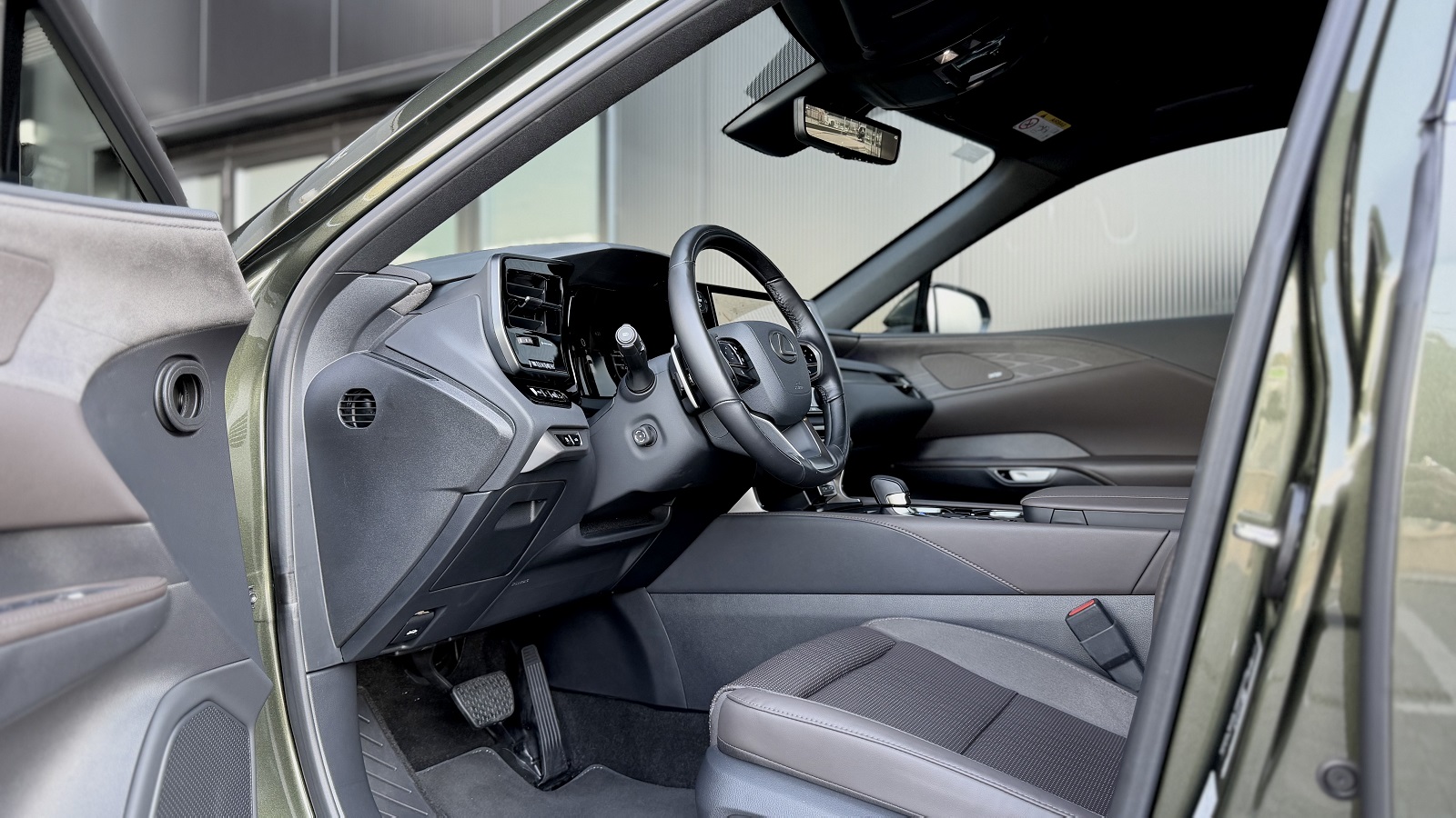 Lexus RX 2024 року, Універсал, Лексус Одеса, м.Одеса | Фото № 12 Lexus RX 2024 року з пробігом 6452 км, Універсал, Лексус Одеса, м.Одеса - 3933440 ГРН | Фото № 12