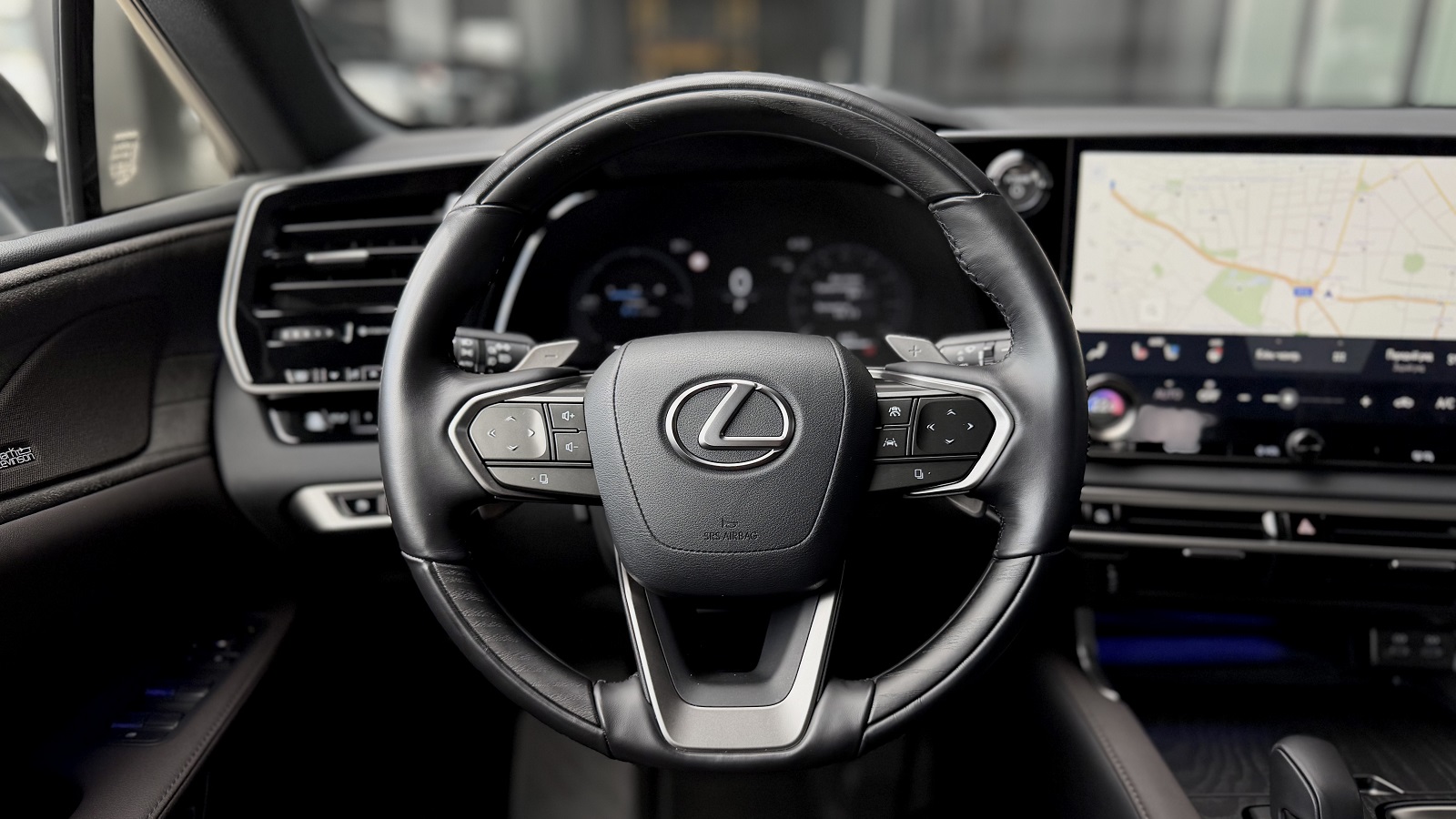 Lexus RX 2024 року, Універсал, Лексус Одеса, м.Одеса | Фото № 13 Lexus RX 2024 року з пробігом 6452 км, Універсал, Лексус Одеса, м.Одеса - 3933440 ГРН | Фото № 13