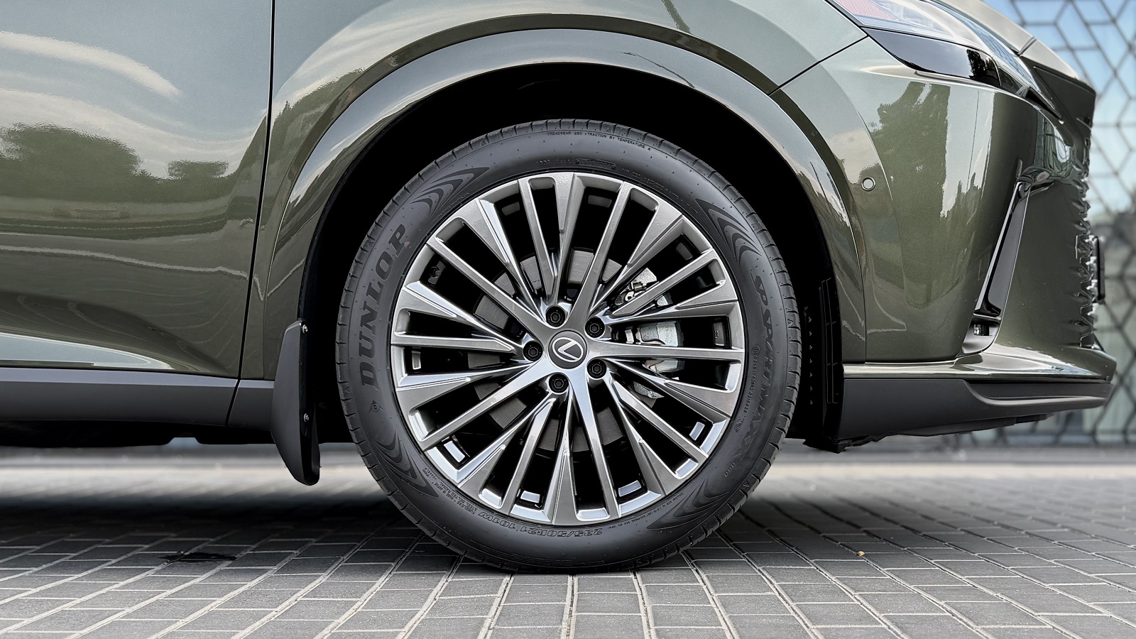 Lexus RX 2024 року, Універсал, Лексус Одеса, м.Одеса | Фото № 16 Lexus RX 2024 року з пробігом 6452 км, Універсал, Лексус Одеса, м.Одеса - 3933440 ГРН | Фото № 16