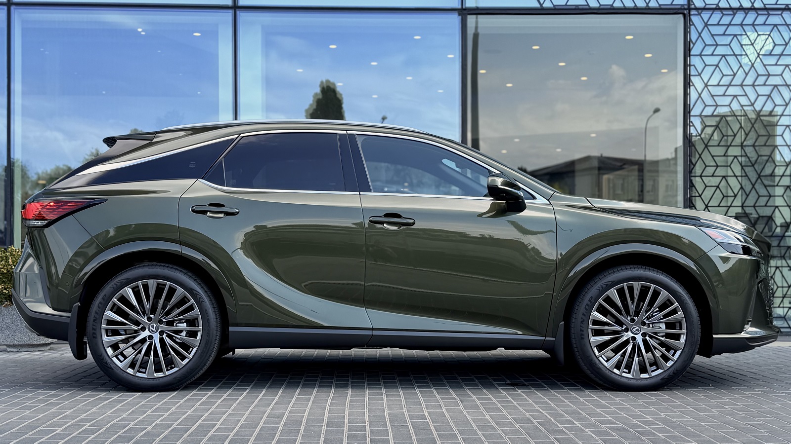 Lexus RX 2024 року, Універсал, Лексус Одеса, м.Одеса | Фото № 17 Lexus RX 2024 року з пробігом 6452 км, Універсал, Лексус Одеса, м.Одеса - 3933440 ГРН | Фото № 17
