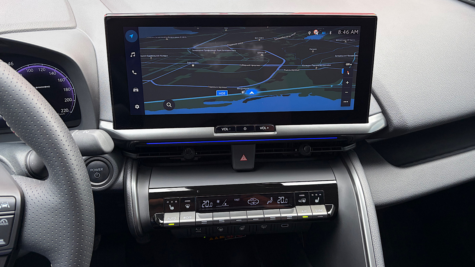 Toyota C-HR 2025 року, Хетчбек, Тойота Центр Запоріжжя "Восток Автомир", м.Запоріжжя | Фото № 15 Toyota C-HR 2025 року з пробігом 15634 км, Хетчбек, Тойота Центр Запоріжжя "Восток Автомир", м.Запоріжжя - 1915400 ГРН | Фото № 15