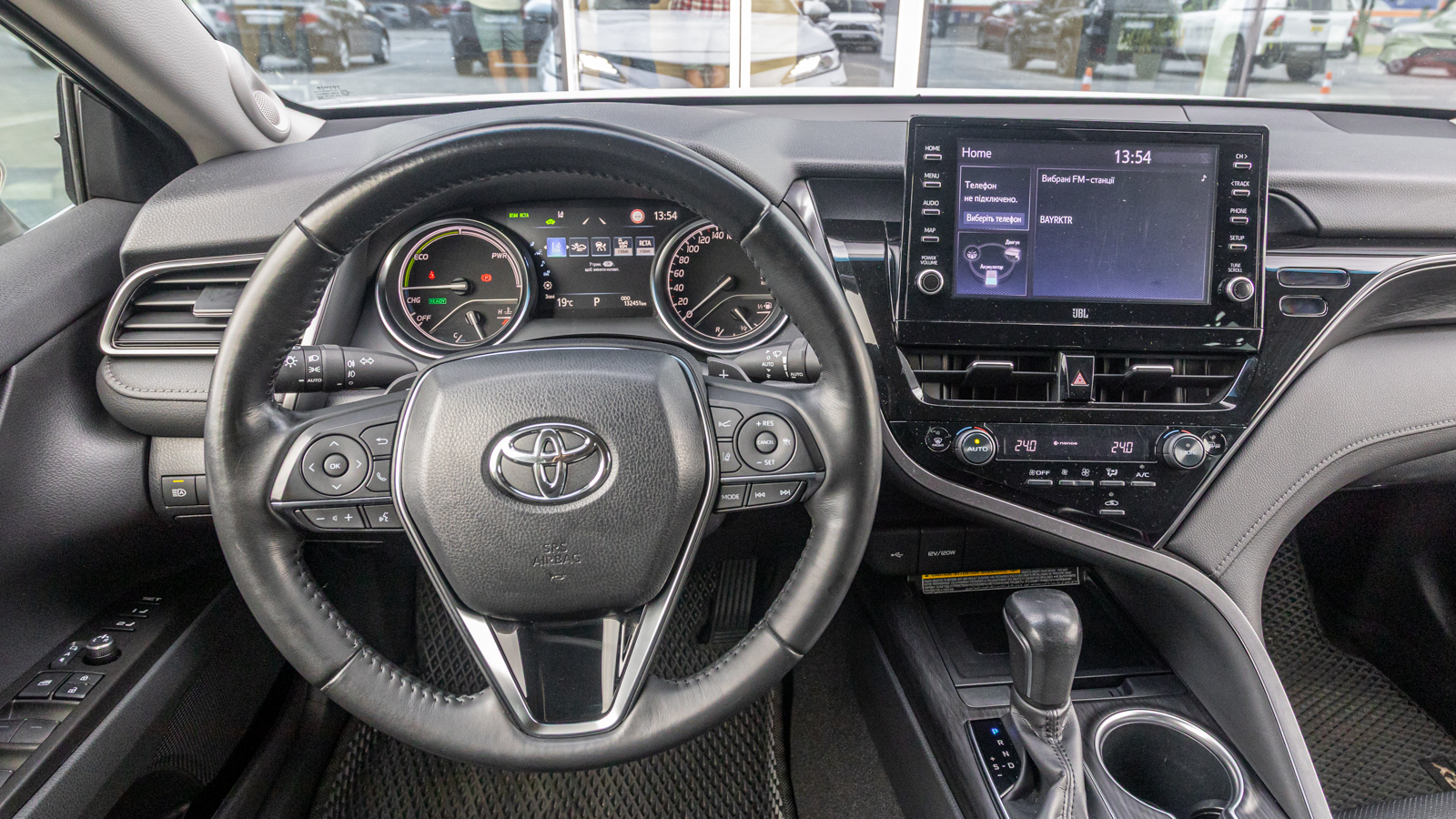 Toyota CAMRY 2021 року, Седан, Тойота Центр Дніпро "Алмаз Мотор" на Запорізькому шосе, м.Дніпро | Фото № 9 Toyota CAMRY 2021 року з пробігом 132384 км, Седан, Тойота Центр Дніпро "Алмаз Мотор" на Запорізькому шосе, м.Дніпро - 1305000 ГРН | Фото № 9