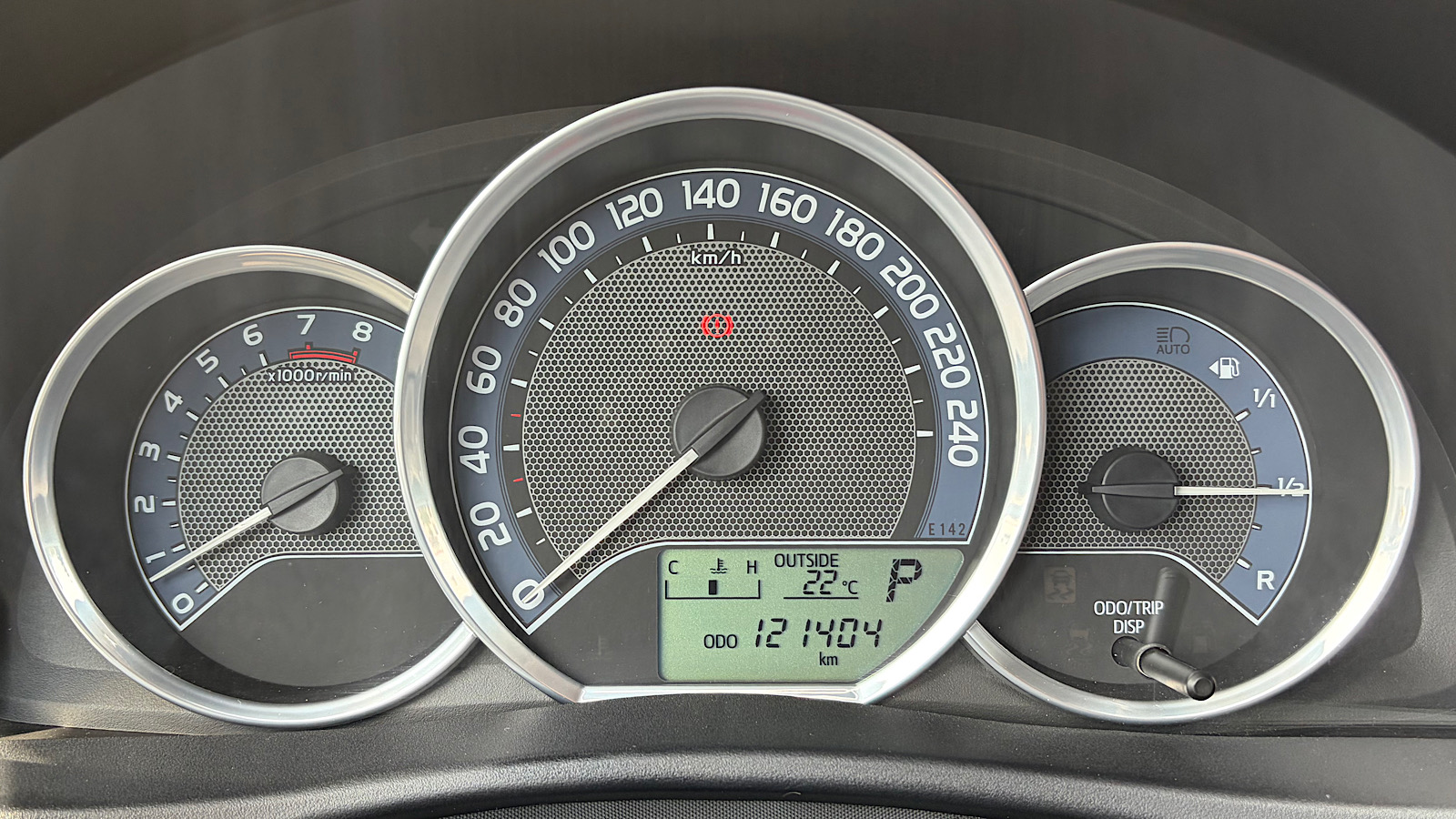 Toyota AURIS 2012 року, Хетчбек, Тойота Центр Запоріжжя "Восток Автомир", м.Запоріжжя | Фото № 13 Toyota AURIS 2012 року з пробігом 121362 км, Хетчбек, Тойота Центр Запоріжжя "Восток Автомир", м.Запоріжжя - 560000 ГРН | Фото № 13