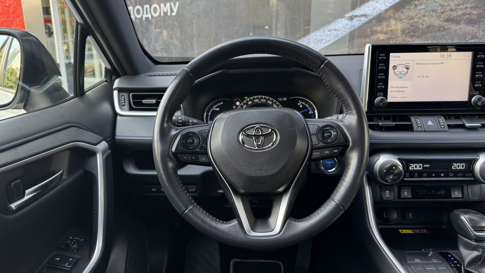 Toyota RAV4 2022 року з пробігом 62456 км, Універсал, Тойота Центр Одеса "ВіДі Пальміра", м.Одеса - 1655000 ГРН | Фото № 9