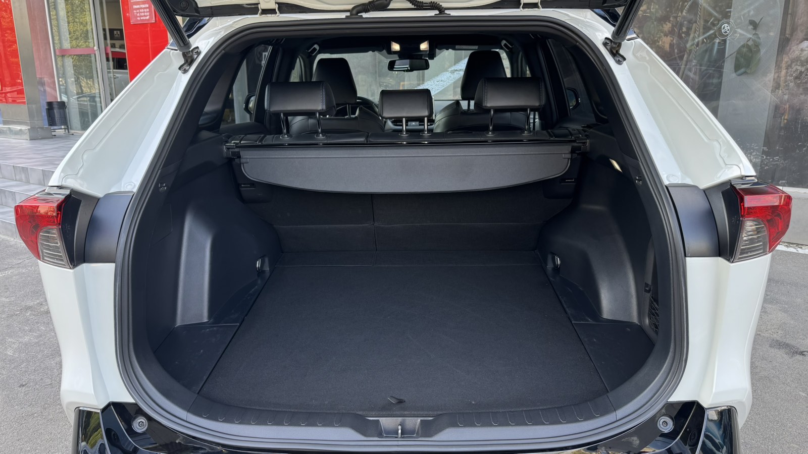 Toyota RAV4 2022 року з пробігом 62456 км, Універсал, Тойота Центр Одеса "ВіДі Пальміра", м.Одеса - 1655000 ГРН | Фото № 10