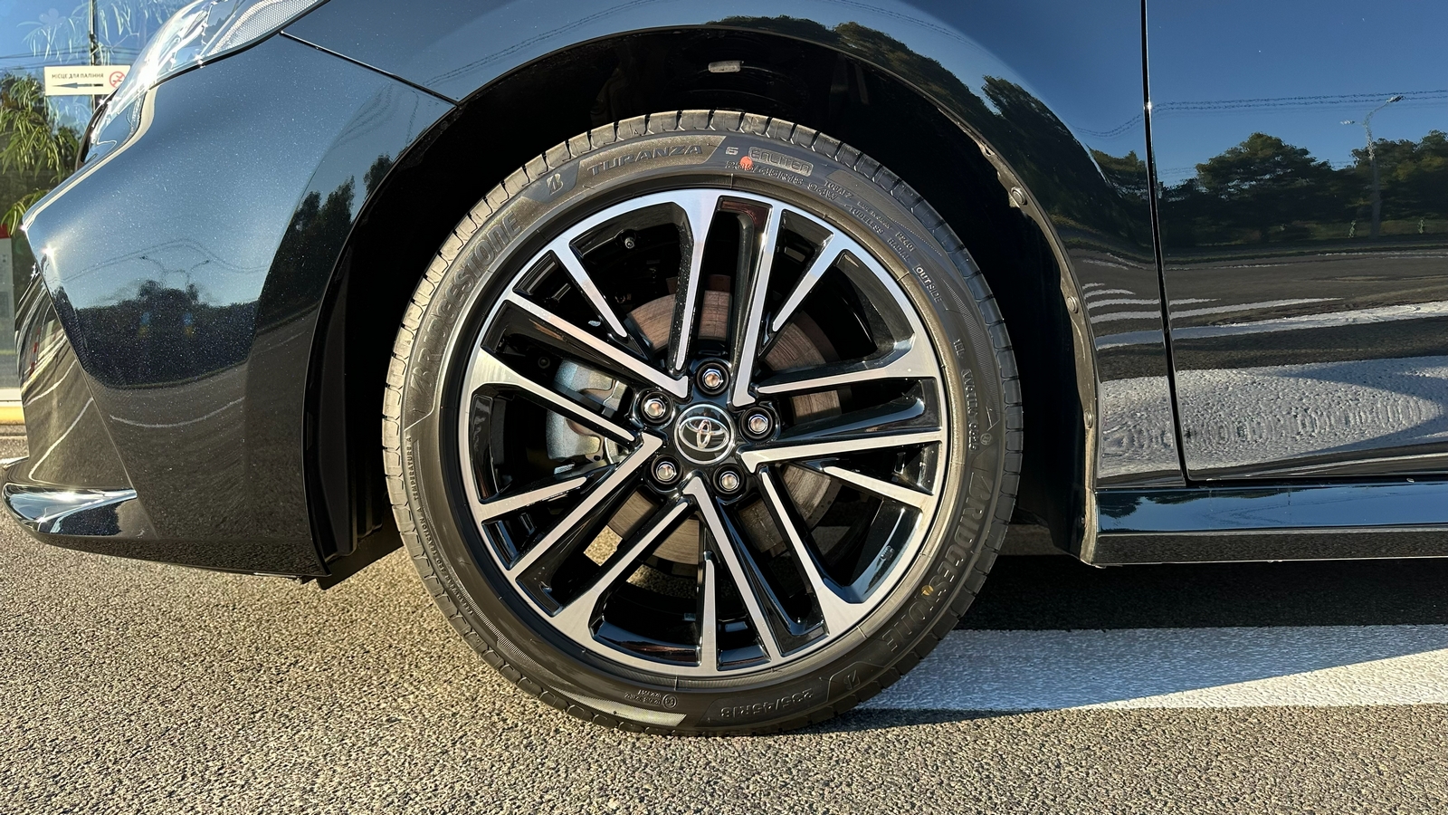 Toyota CAMRY 2025 року, Седан, Тойота Центр Харків "Артсіті", м.Харків | Фото № 16 Toyota CAMRY 2025 року з пробігом 152 км, Седан, Тойота Центр Харків "Артсіті", м.Харків - 2166000 ГРН | Фото № 16