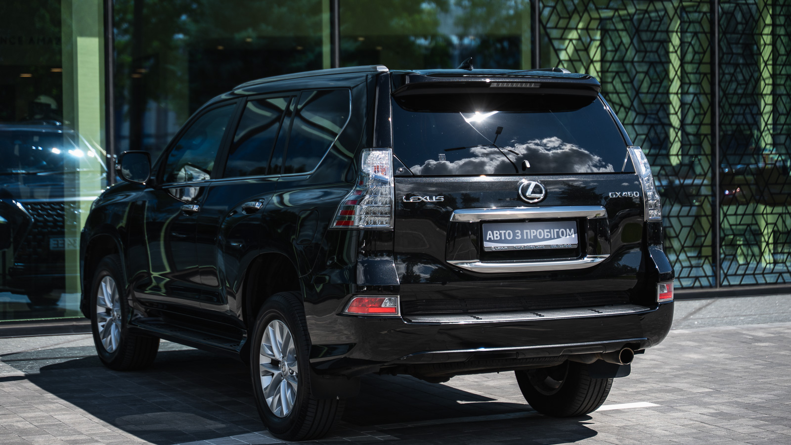 Lexus GX 2020 року, Універсал, Лексус Дніпро, м.Дніпро | Фото № 2 Lexus GX 2020 року з пробігом 249457 км, Універсал, Лексус Дніпро, м.Дніпро - 1881600 ГРН | Фото № 2