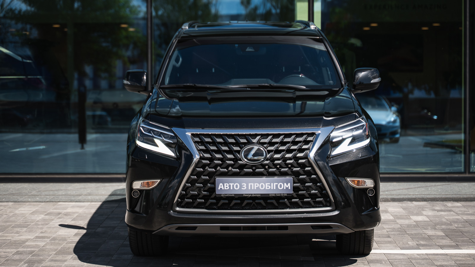 Lexus GX 2020 року, Універсал, Лексус Дніпро, м.Дніпро | Фото № 5 Lexus GX 2020 року з пробігом 249457 км, Універсал, Лексус Дніпро, м.Дніпро - 1881600 ГРН | Фото № 5