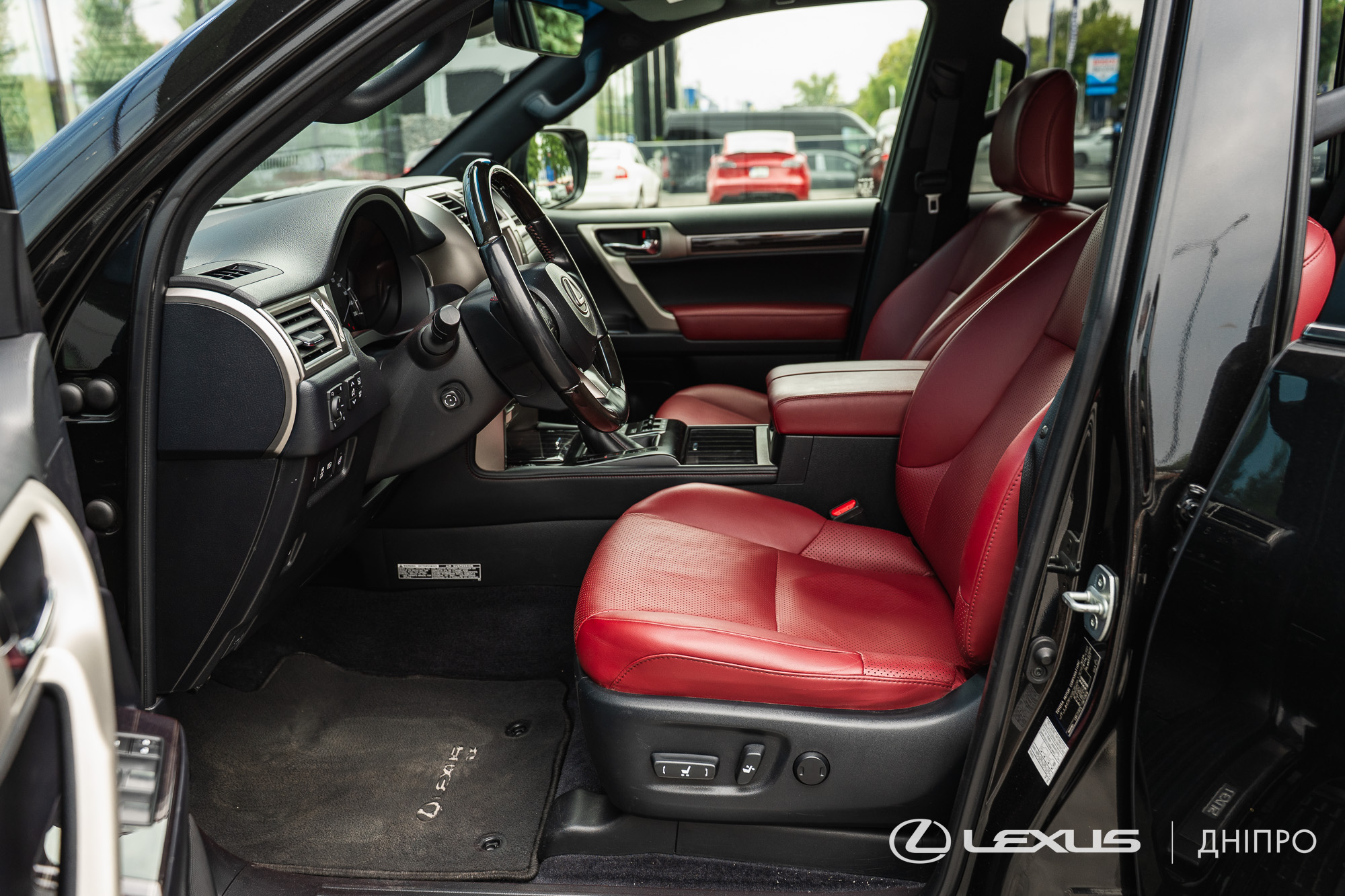 Lexus GX 2020 року, Універсал, Лексус Дніпро, м.Дніпро | Фото № 12 Lexus GX 2020 року з пробігом 249457 км, Універсал, Лексус Дніпро, м.Дніпро - 1881600 ГРН | Фото № 12