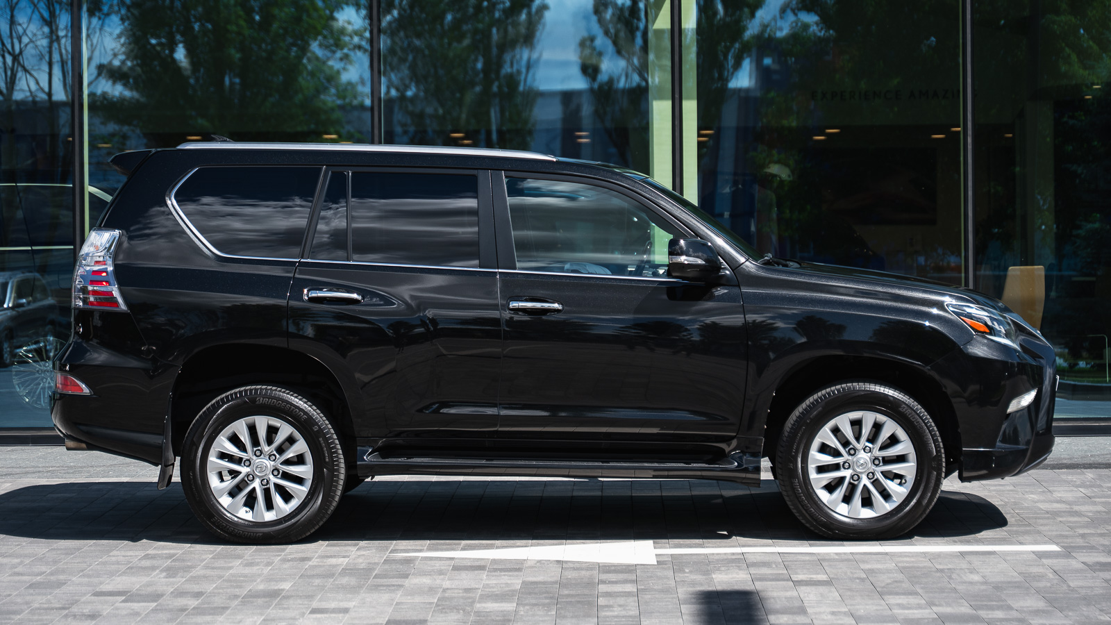 Lexus GX 2020 року, Універсал, Лексус Дніпро, м.Дніпро | Фото № 18 Lexus GX 2020 року з пробігом 249457 км, Універсал, Лексус Дніпро, м.Дніпро - 1881600 ГРН | Фото № 18