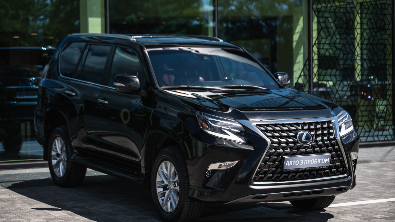 Lexus GX 2020 року, Універсал, Лексус Дніпро, м.Дніпро | Фото № 20 Lexus GX 2020 року з пробігом 249457 км, Універсал, Лексус Дніпро, м.Дніпро - 1881600 ГРН | Фото № 20