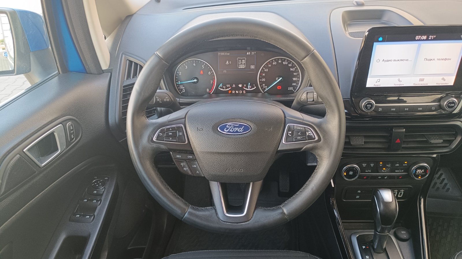 Інші авто FORD Ecosport 2020 року, Хетчбек, Тойота Центр Київ "ВІДІ Аеропорт", м.Київ | Фото № 9 Інші авто FORD Ecosport 2020 року з пробігом 31559 км, Хетчбек, Тойота Центр Київ "ВІДІ Аеропорт", м.Київ - 720000 ГРН | Фото № 9