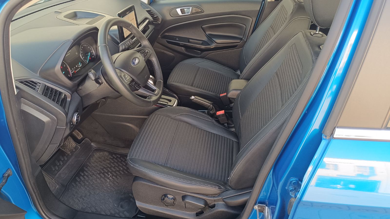 Інші авто FORD Ecosport 2020 року, Хетчбек, Тойота Центр Київ "ВІДІ Аеропорт", м.Київ | Фото № 11 Інші авто FORD Ecosport 2020 року з пробігом 31559 км, Хетчбек, Тойота Центр Київ "ВІДІ Аеропорт", м.Київ - 720000 ГРН | Фото № 11