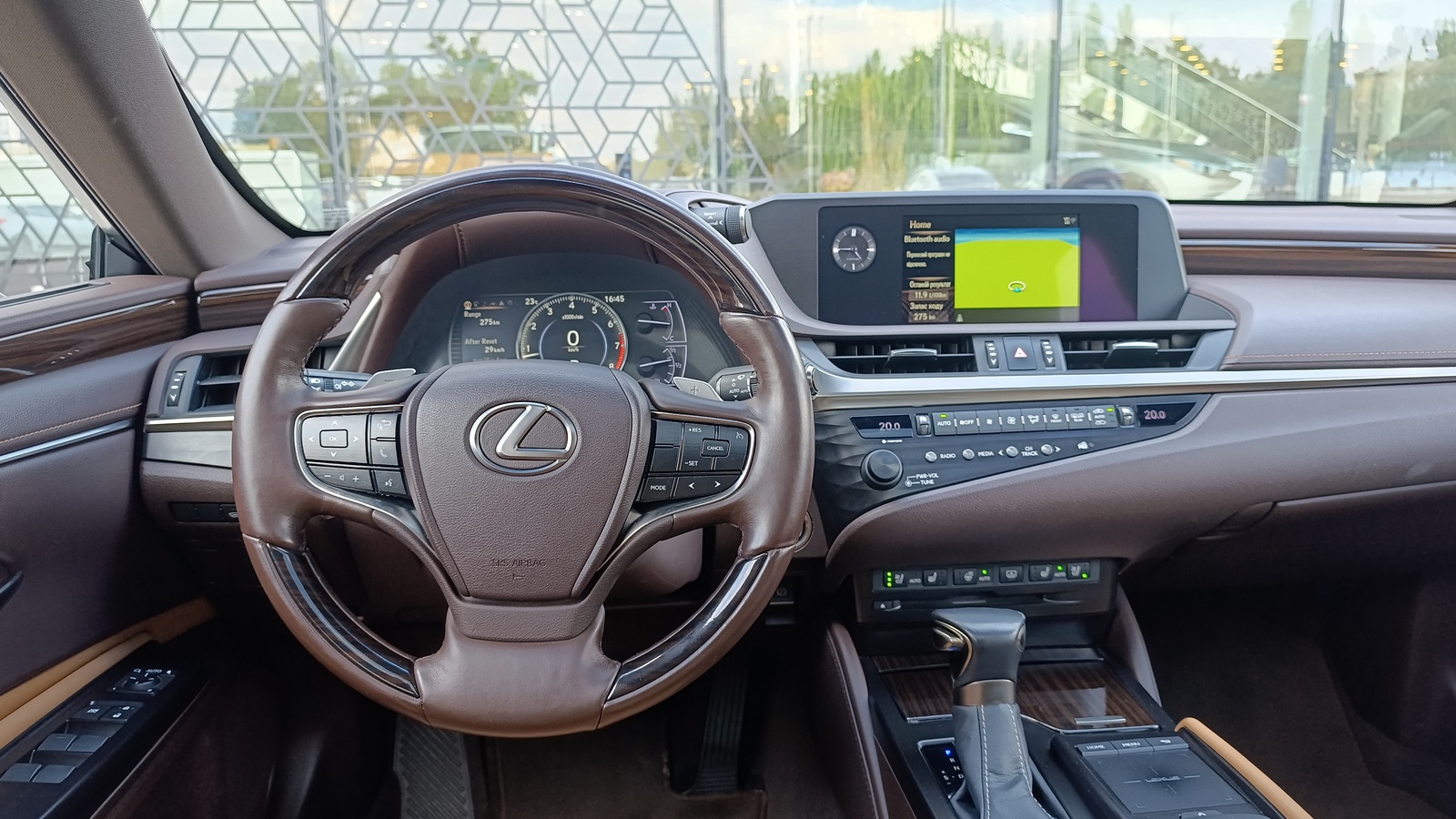 Lexus ES 2019 року, Седан, Лексус Київ Захід, м.Київ | Фото № 9 Lexus ES 2019 року з пробігом 85000 км, Седан, Лексус Київ Захід, м.Київ - 1650000 ГРН | Фото № 9
