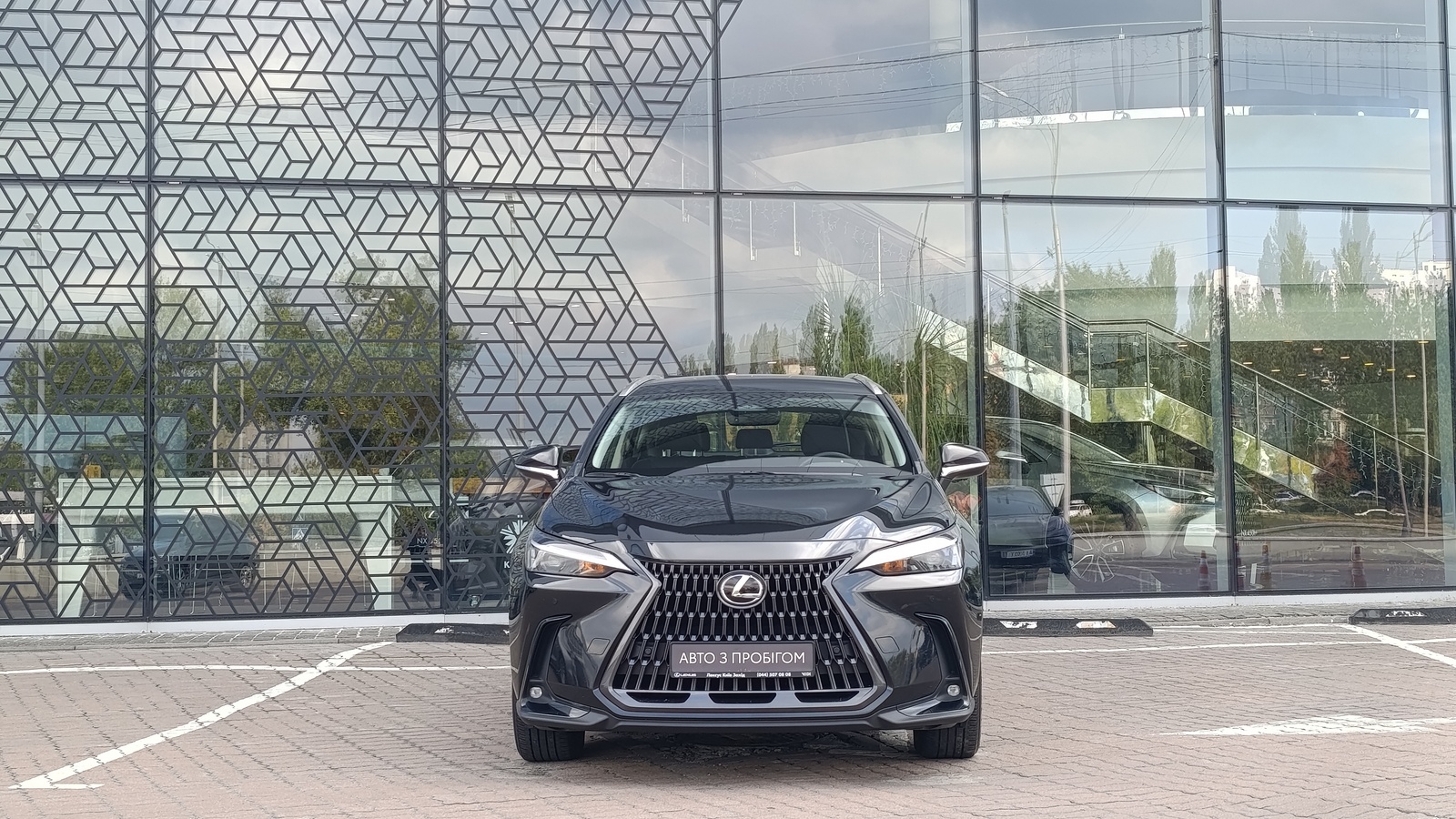 Lexus NX 2022 року, Універсал, Лексус Київ Захід, м.Київ | Фото № 5 Lexus NX 2022 року з пробігом 76086 км, Універсал, Лексус Київ Захід, м.Київ - 2000000 ГРН | Фото № 5