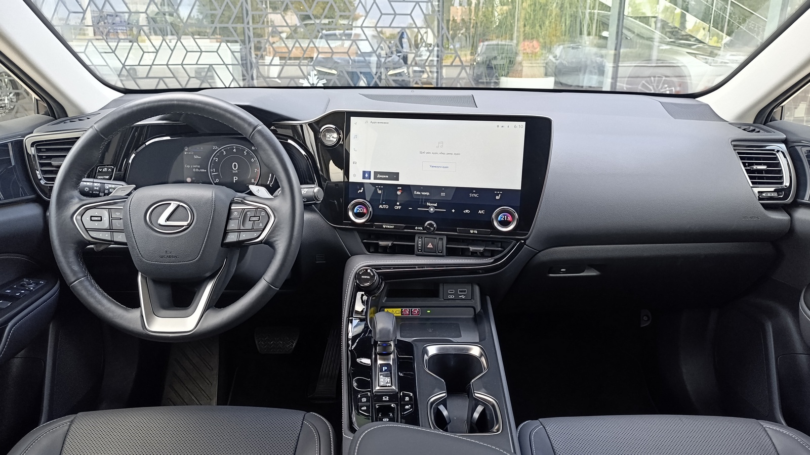 Lexus NX 2022 року, Універсал, Лексус Київ Захід, м.Київ | Фото № 8 Lexus NX 2022 року з пробігом 76086 км, Універсал, Лексус Київ Захід, м.Київ - 2000000 ГРН | Фото № 8