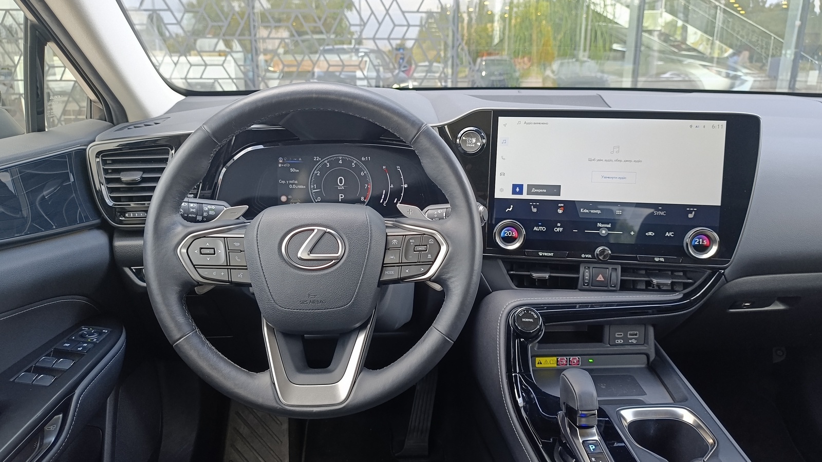 Lexus NX 2022 року, Універсал, Лексус Київ Захід, м.Київ | Фото № 9 Lexus NX 2022 року з пробігом 76086 км, Універсал, Лексус Київ Захід, м.Київ - 2000000 ГРН | Фото № 9