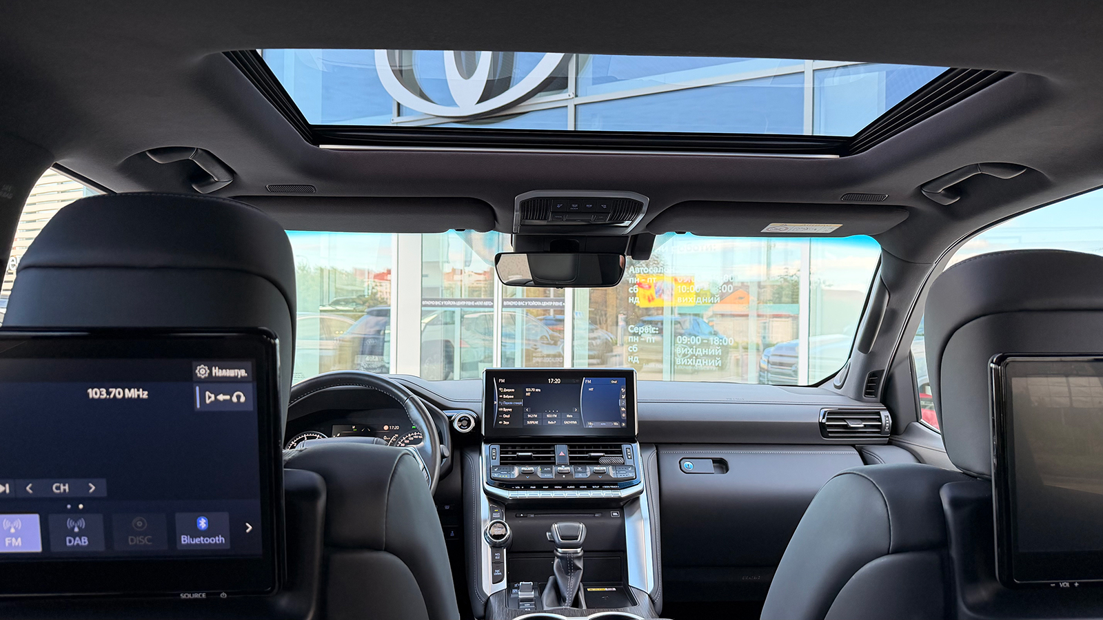 Toyota LAND CRUISER 2023 року з пробігом 71658 км, Універсал, Тойота Центр Рівне "Агат Авто", м.Рівне - 3531300 ГРН | Фото № 20