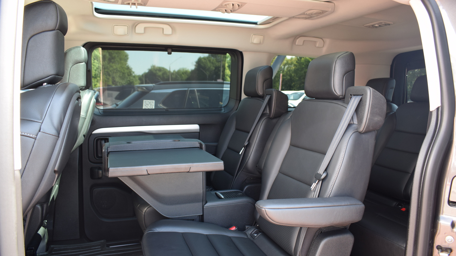 Toyota PROACE 2022 року, Мінівен, Тойота Центр Житомир "Стар - Кар", м.Житомир | Фото № 26 Toyota PROACE 2022 року з пробігом 56717 км, Мінівен, Тойота Центр Житомир "Стар - Кар", м.Житомир - 1827840 ГРН | Фото № 26