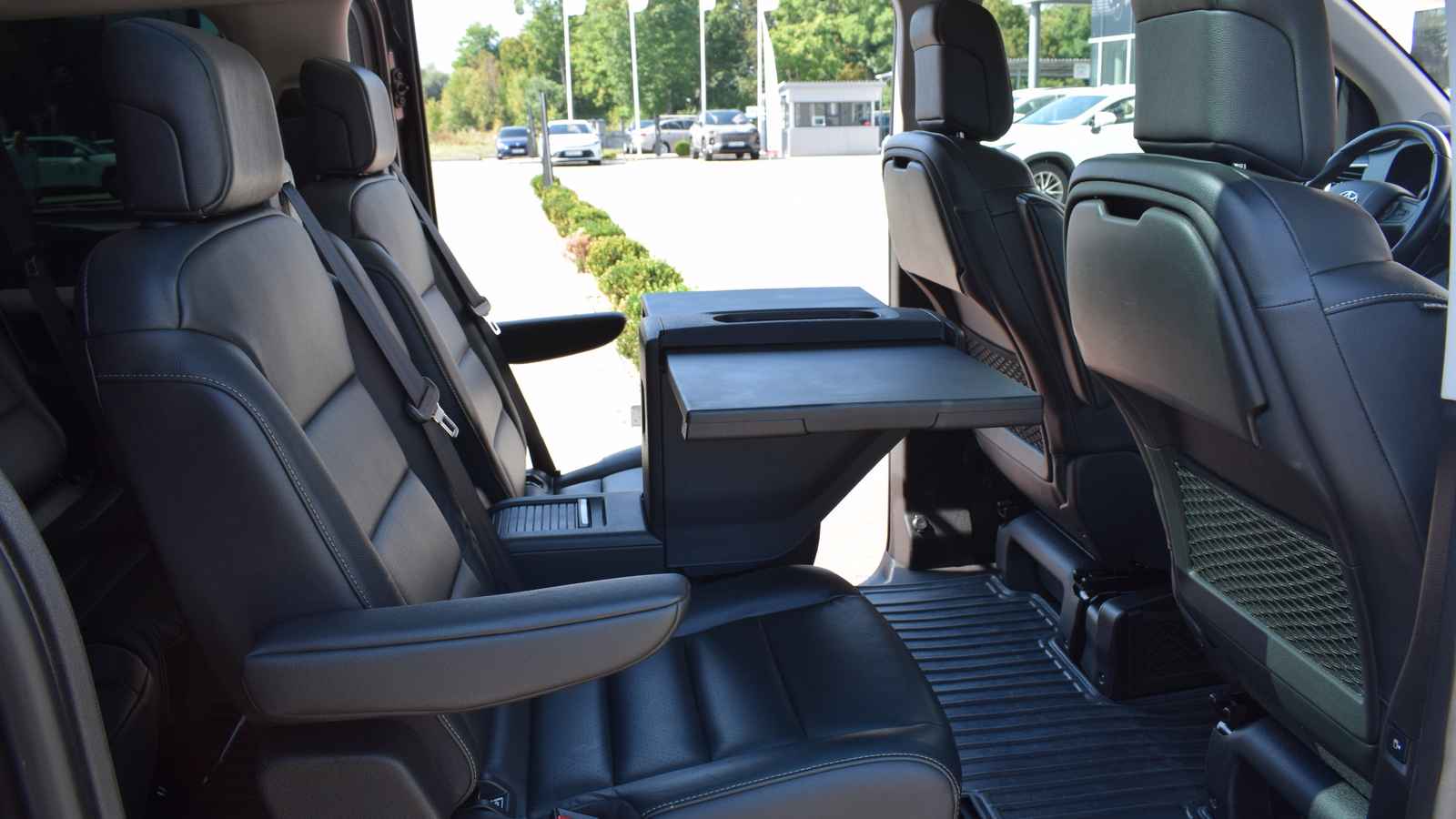 Toyota PROACE 2022 року, Мінівен, Тойота Центр Житомир "Стар - Кар", м.Житомир | Фото № 28 Toyota PROACE 2022 року з пробігом 56717 км, Мінівен, Тойота Центр Житомир "Стар - Кар", м.Житомир - 1827840 ГРН | Фото № 28