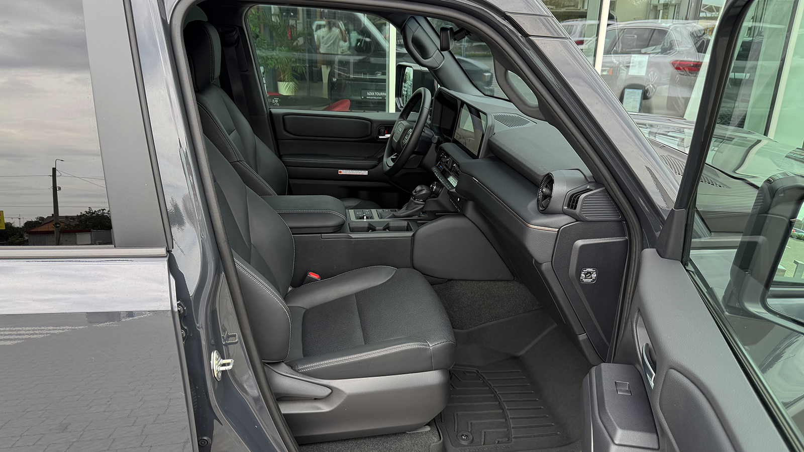 Toyota LAND CRUISER PRADO 2025 року з пробігом 25364 км, Універсал, Тойота Центр Рівне "Агат Авто", м.Рівне - 2883150 ГРН | Фото № 6