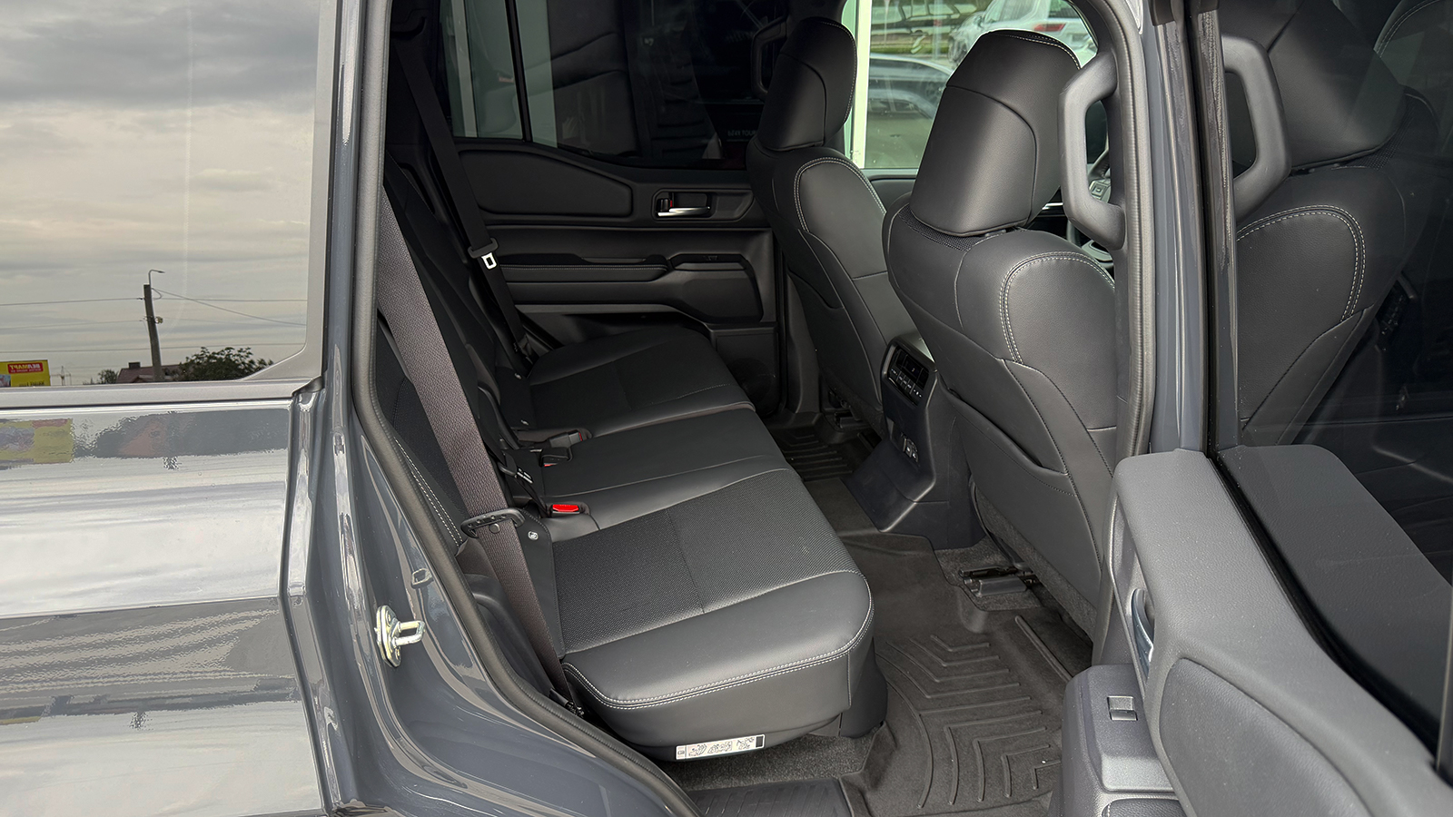 Toyota LAND CRUISER PRADO 2025 року з пробігом 25364 км, Універсал, Тойота Центр Рівне "Агат Авто", м.Рівне - 2883150 ГРН | Фото № 7